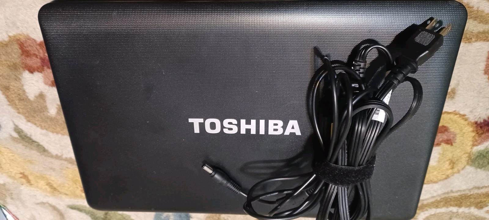 TOSHIBA Satellite Pro 15.6″ Intel Core i3-380M 4GB DDR3 250 GB HDD Windows 10