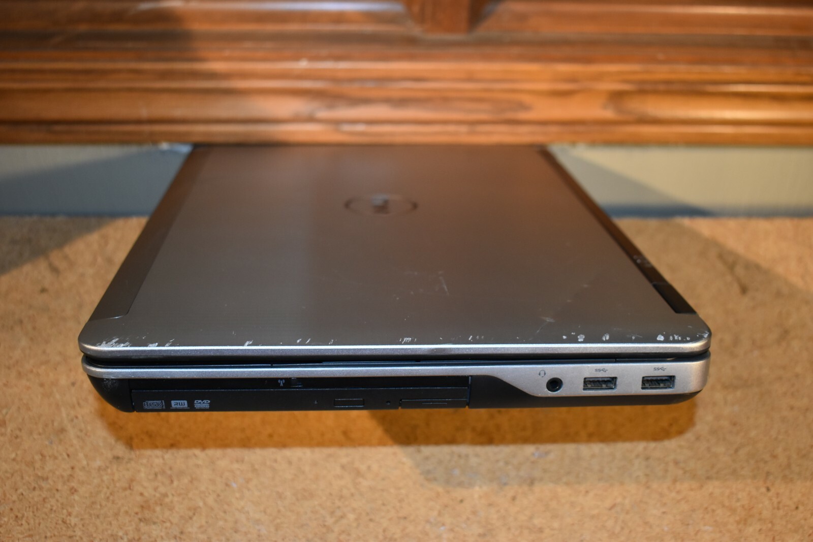 Dell Latitude E6540 Quad Core i7-4810QM 16GB 500GB SSHD 1920×1080 Windows 10 Pro