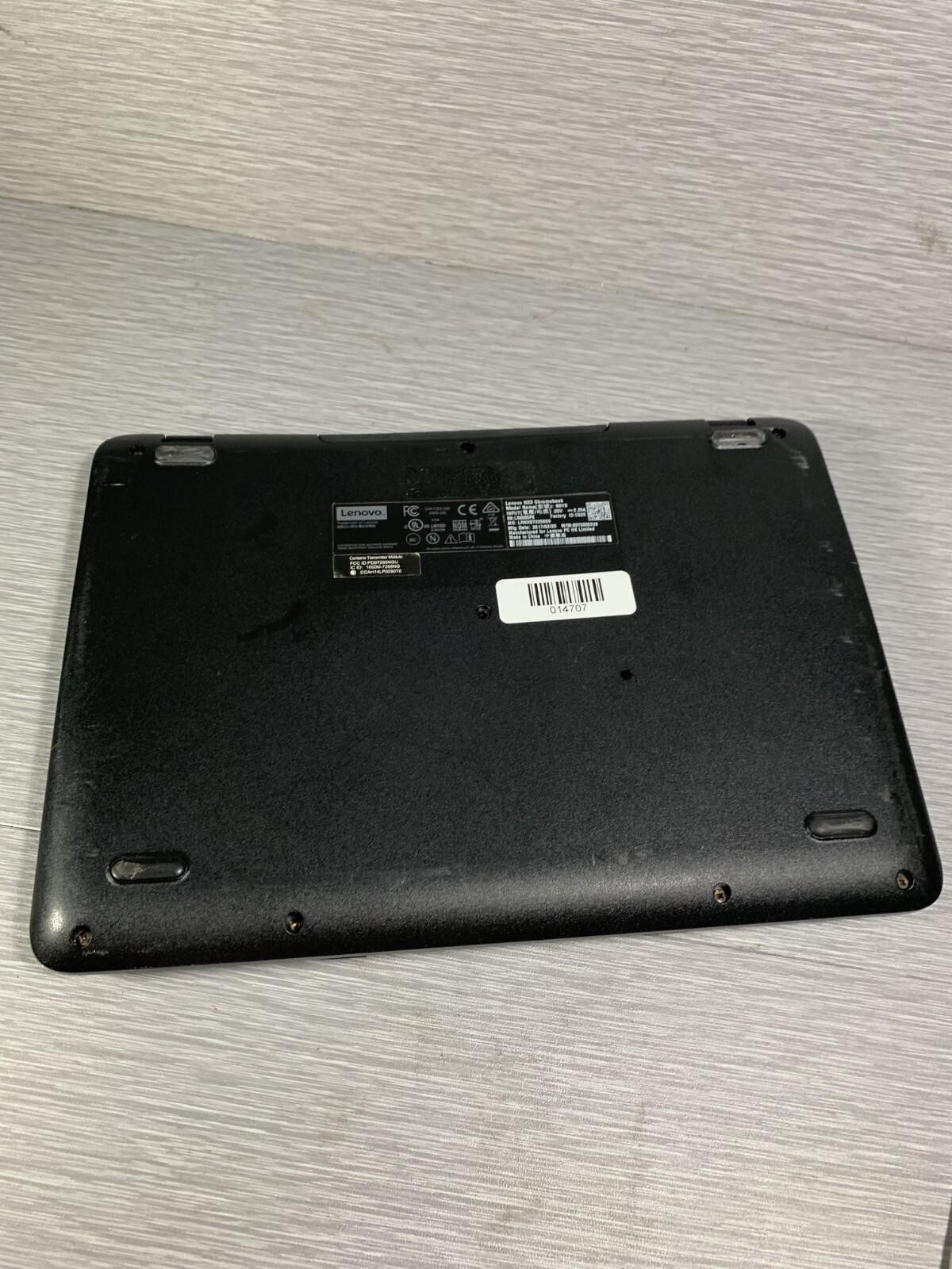 Lenovo N23 Chromebook Black – Parts – Repair
