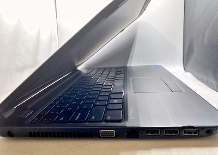 Dell Latitude 3540 15.6″ Laptop Intel Core i5-4200U 2.0GHz 8GB RAM 256GB SSD