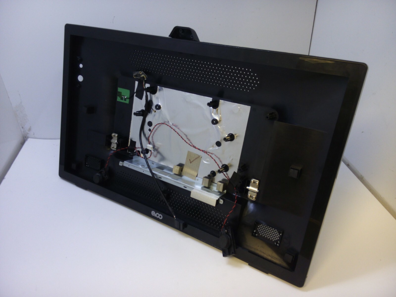 Evoo 2EV-AIO-185-1 Black 18.5″ AIO PC Back Rear Cover & Original Stand Legs 137