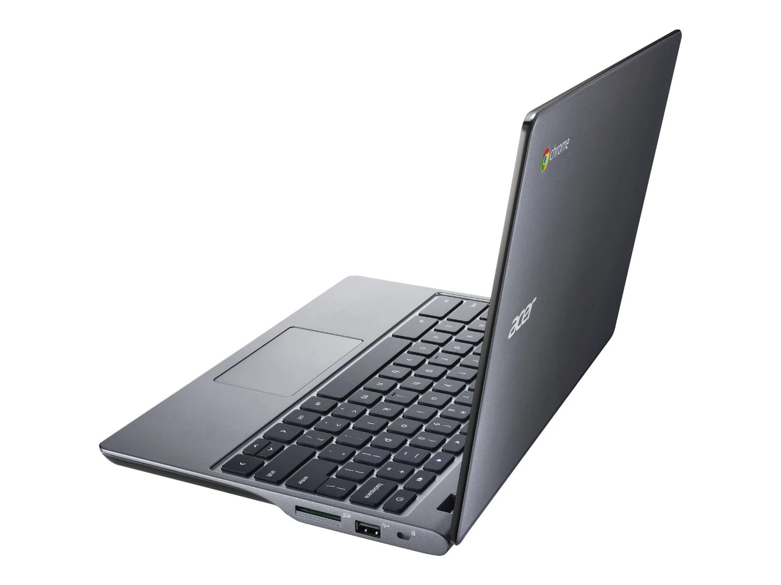 Acer C720 Chromebook, Intel Celeron 2955U 1.4GHz, 2G DDR3L RAM, 16GB SSD
