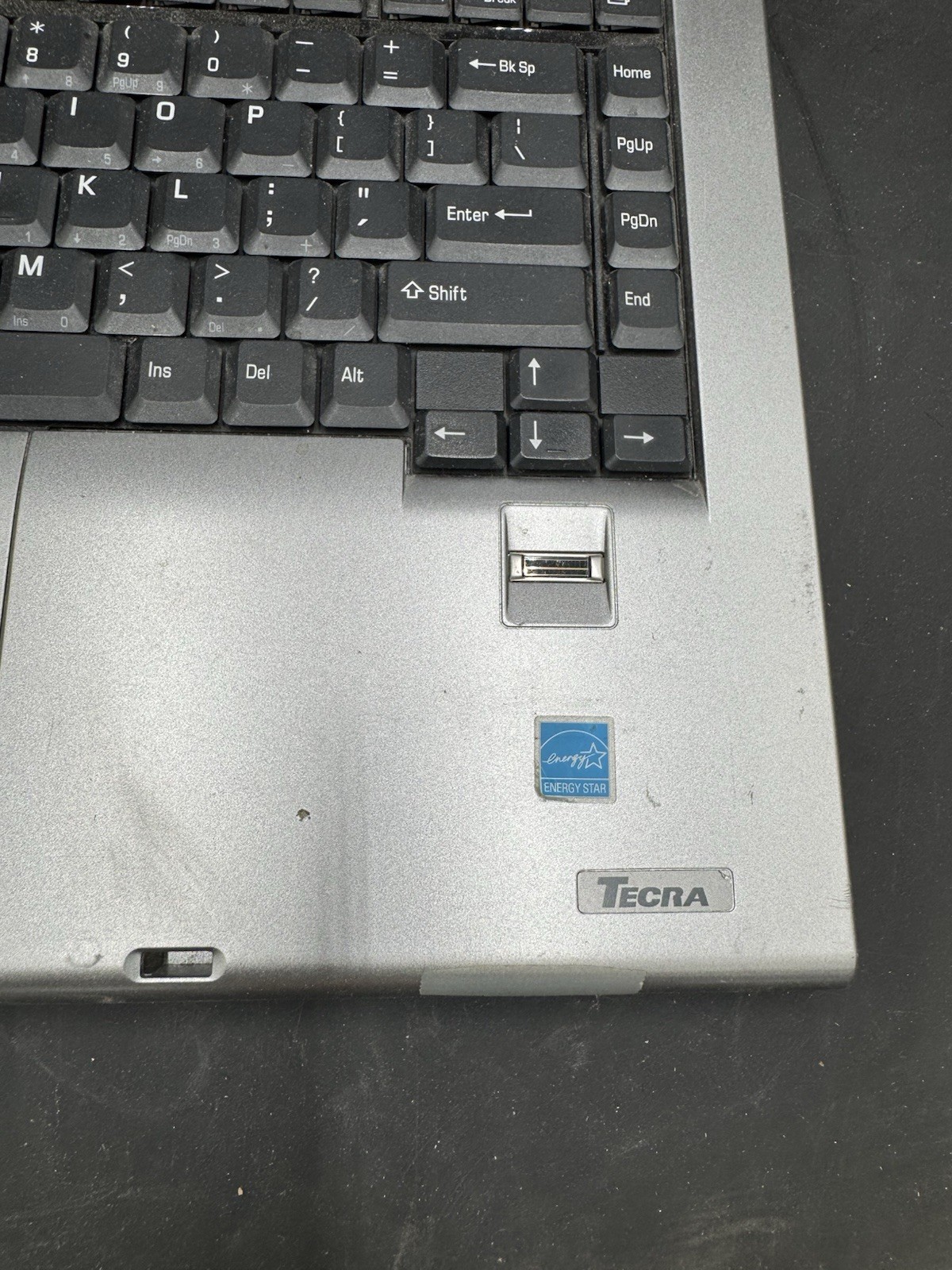 15.4” Toshiba Tecra A8-S8513 Laptop Parts Only As Is