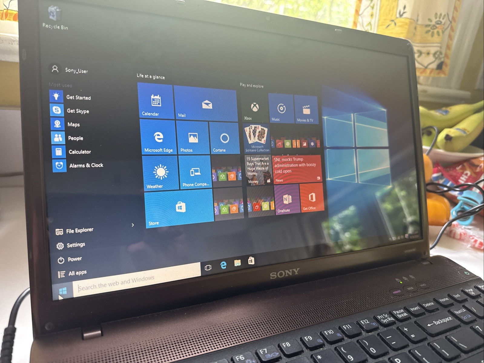 Sony VAIO PCG-71312L Retro Gaming Laptop i3-M330 2.13GHz 4GB RAM 1TB HD Win 10