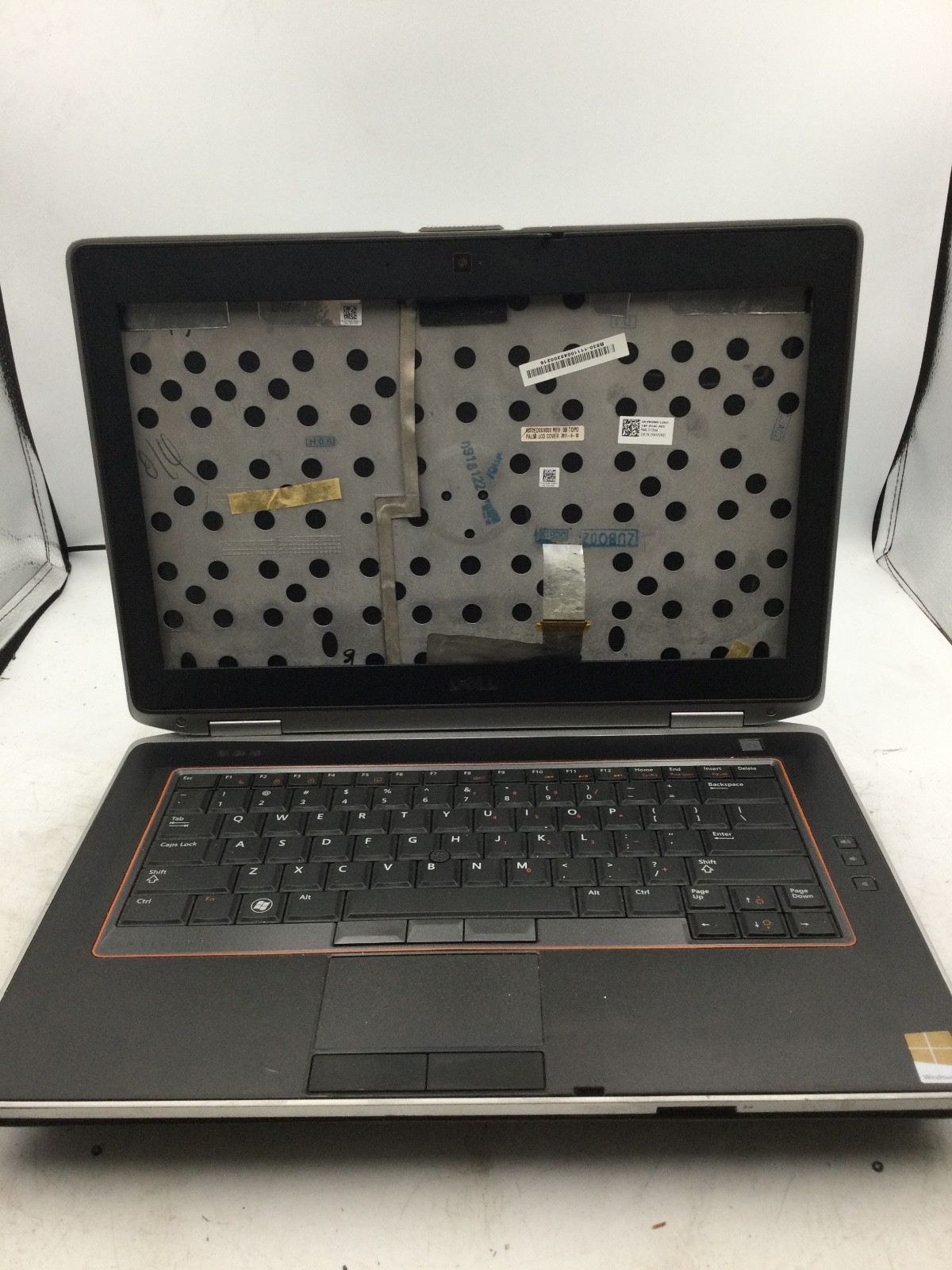 DELL LATITUDE E6420 – FOR PARTS – INTEL I5 – 8GB RAM – MISSING PARTS – READ – BB