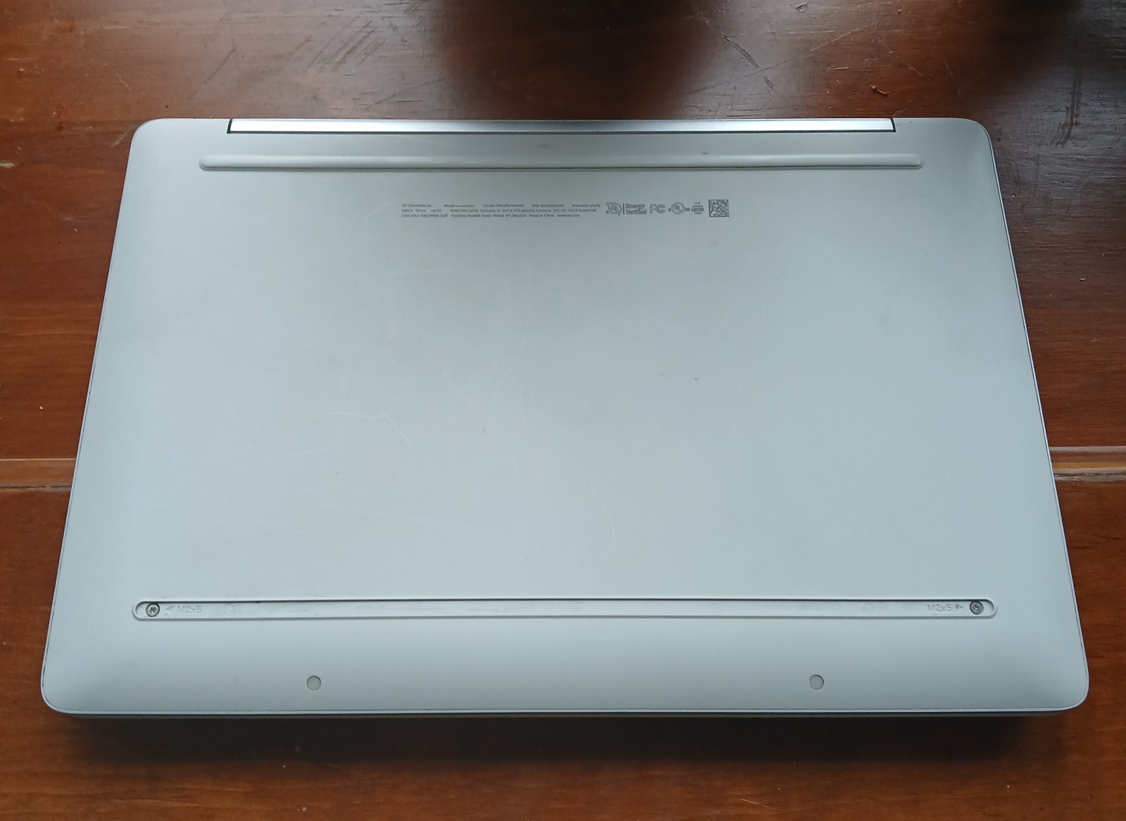 HP Chromebook 14″ Intel Celeron N4020 CPU 1.1 GHz to 2.8Ghz 4GB RAM 16GBeMMC