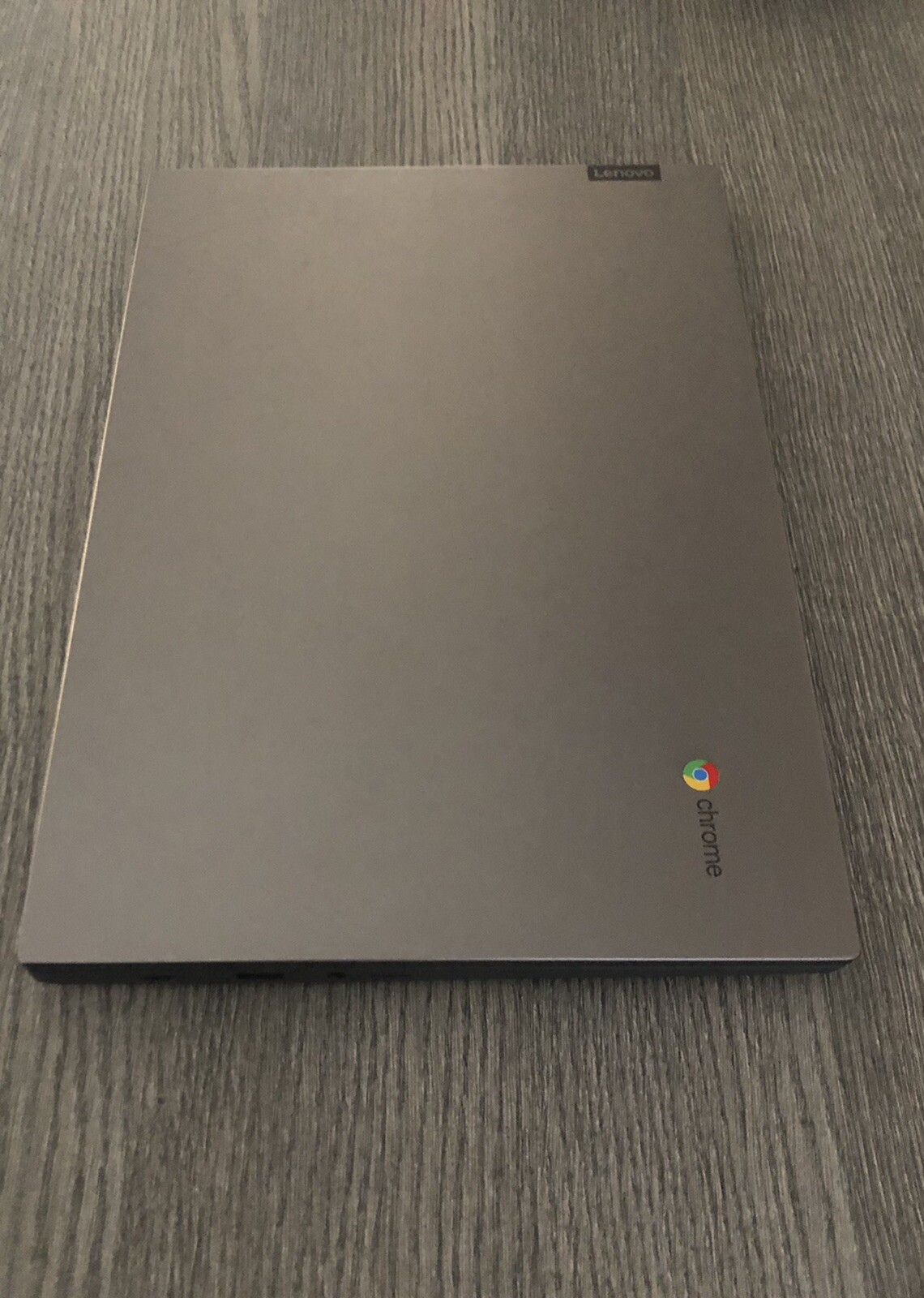 Lenovo 14e Chromebook A4-9120C/4GB RAM/32GB SSD eMMC/14″/1.6GHz/webcam/wifi/Gray