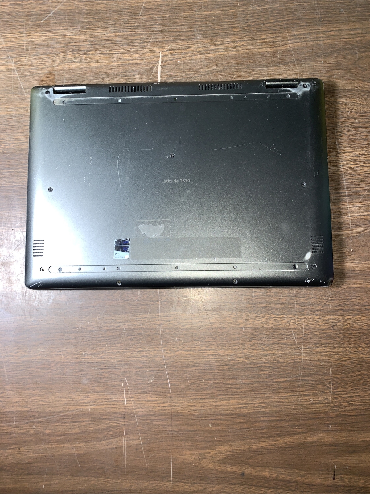 DELL LATITUDE 3379 INTEL CORE I3-6100U 2.30GHZ 4GB RAM **NO HD/ NO CADDIE