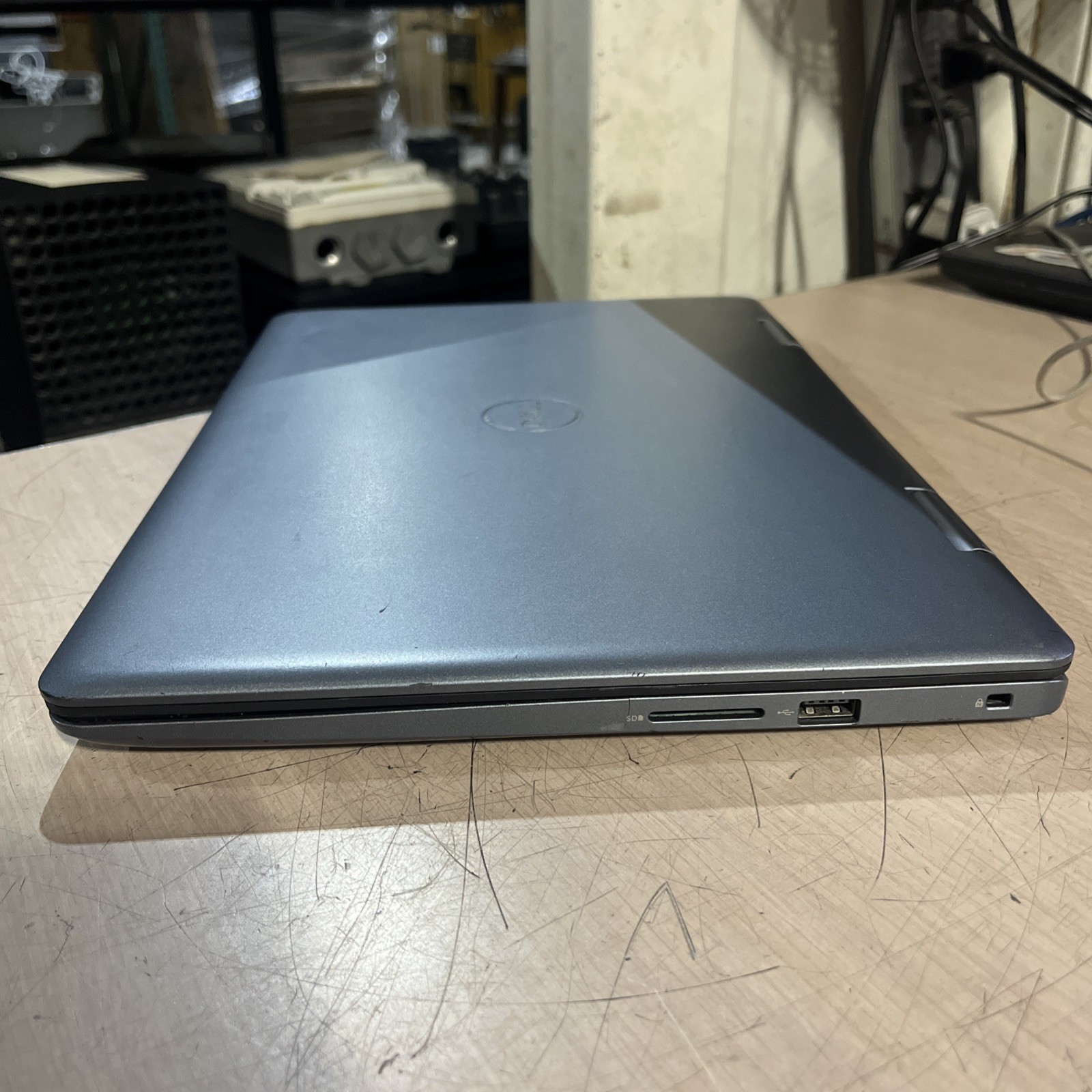 DELL INSPIRON 14 5000 2 IN 1 INTEL CORE I3 8TH GEN 8GB RAM NO HD