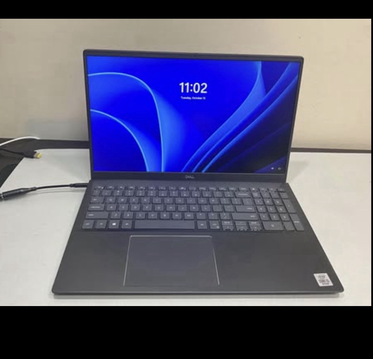 Dell Vostro 15 5501 Laptop Intel Core i5 1035G1 1GHz 8GB RAM 256GB SSD W11P