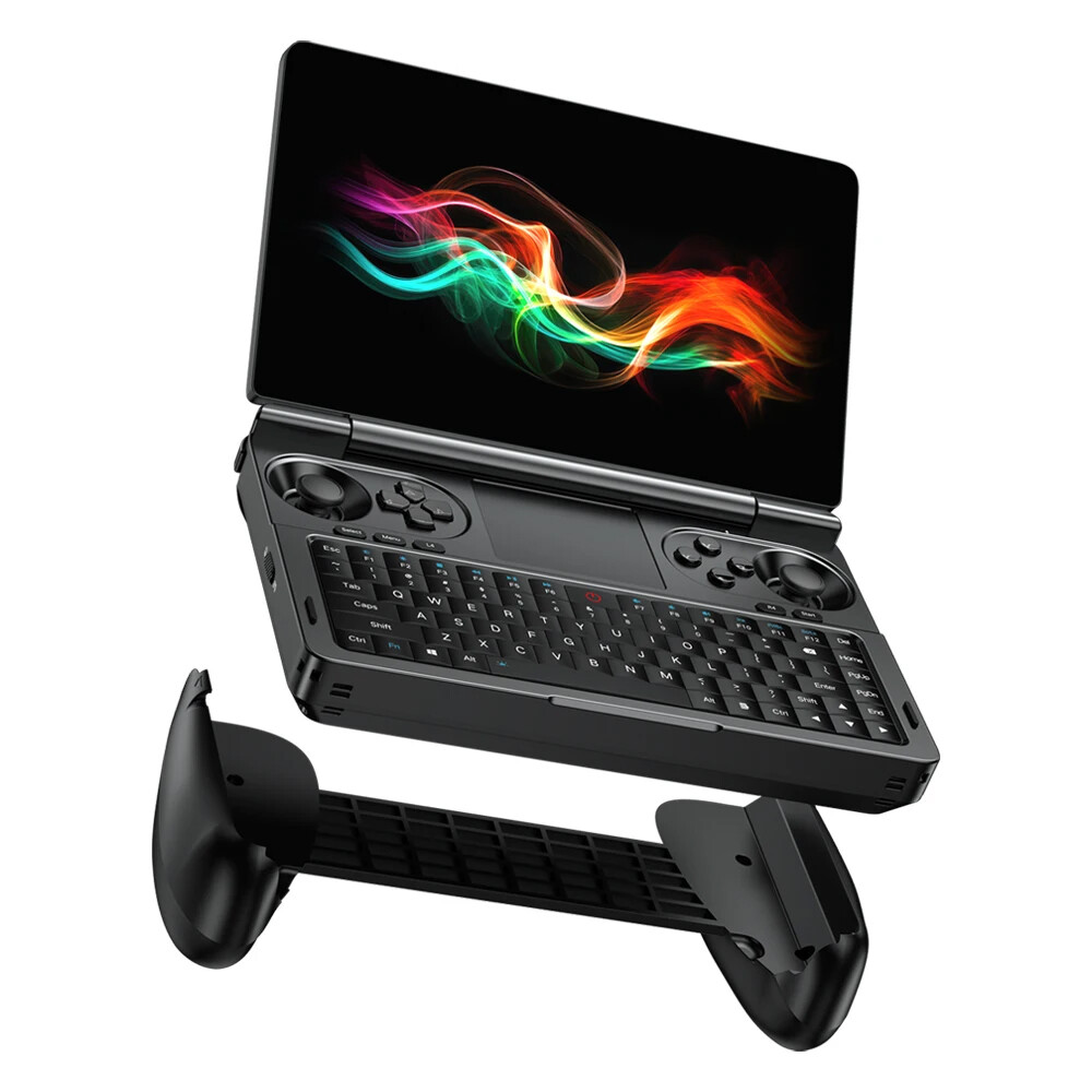 GPD WIN Mini Handheld Gaming PC | AMD Ryzen 7 8840U + Radeon 780M 16GB+1TB