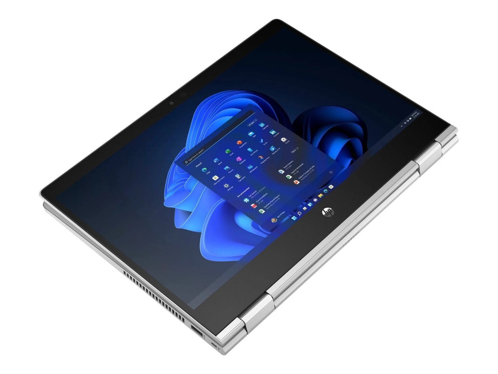 HP ProBook x360 435 Touch Laptop PC 13.3″ 1080P R7 Pro 16GB 512G Backlit Key Pro