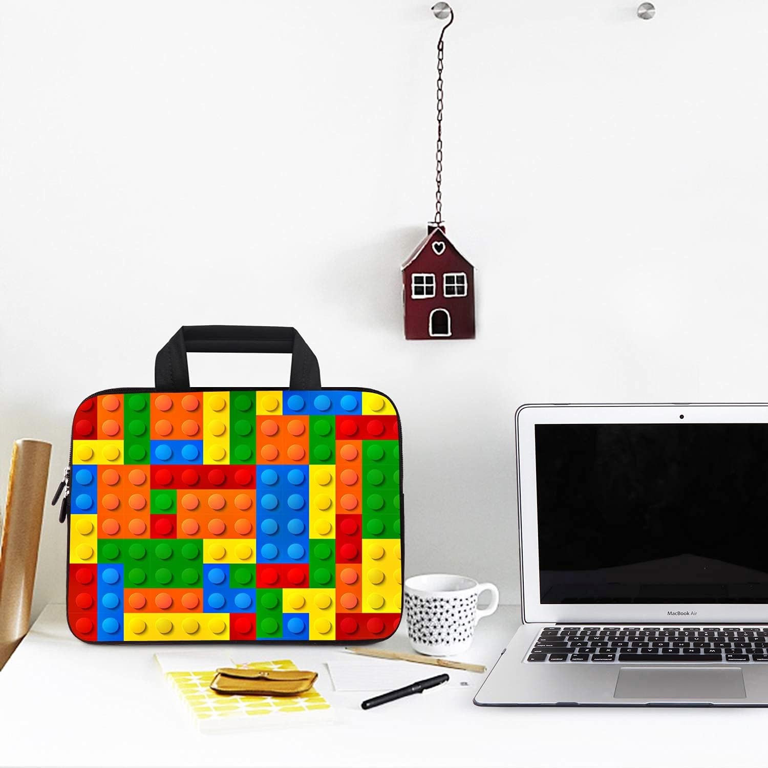 14 15 15.4 15.6 inch Laptop Handle Bag Computer Protect Case Pouch Holder Sleeve