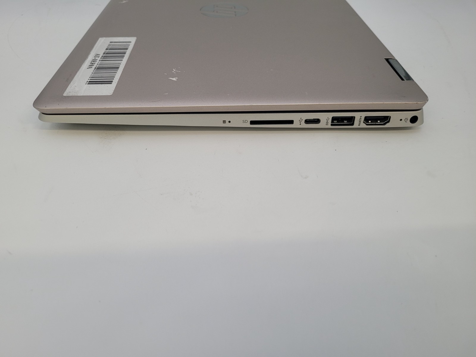 HP Pavilion x360 Convertible 14m,i5-10210U@1.60GHz,8GB Ram,256GB NVMe,No OS