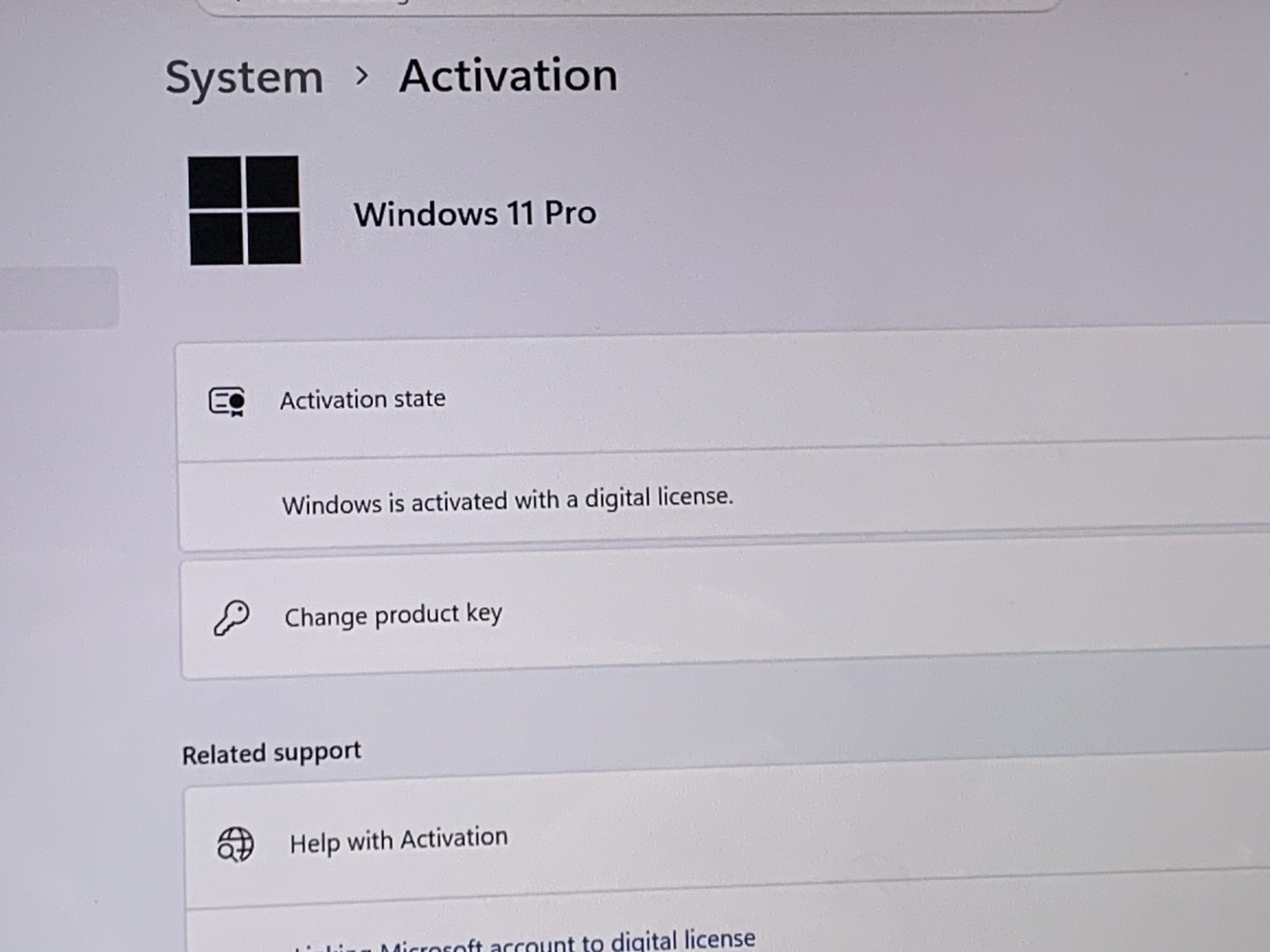 MICROSOFT SURFACE 2 1769 I7- 8650U@ 1.90GHZ 16GB RAM 512GB NVMe W11P W/AC *QTY