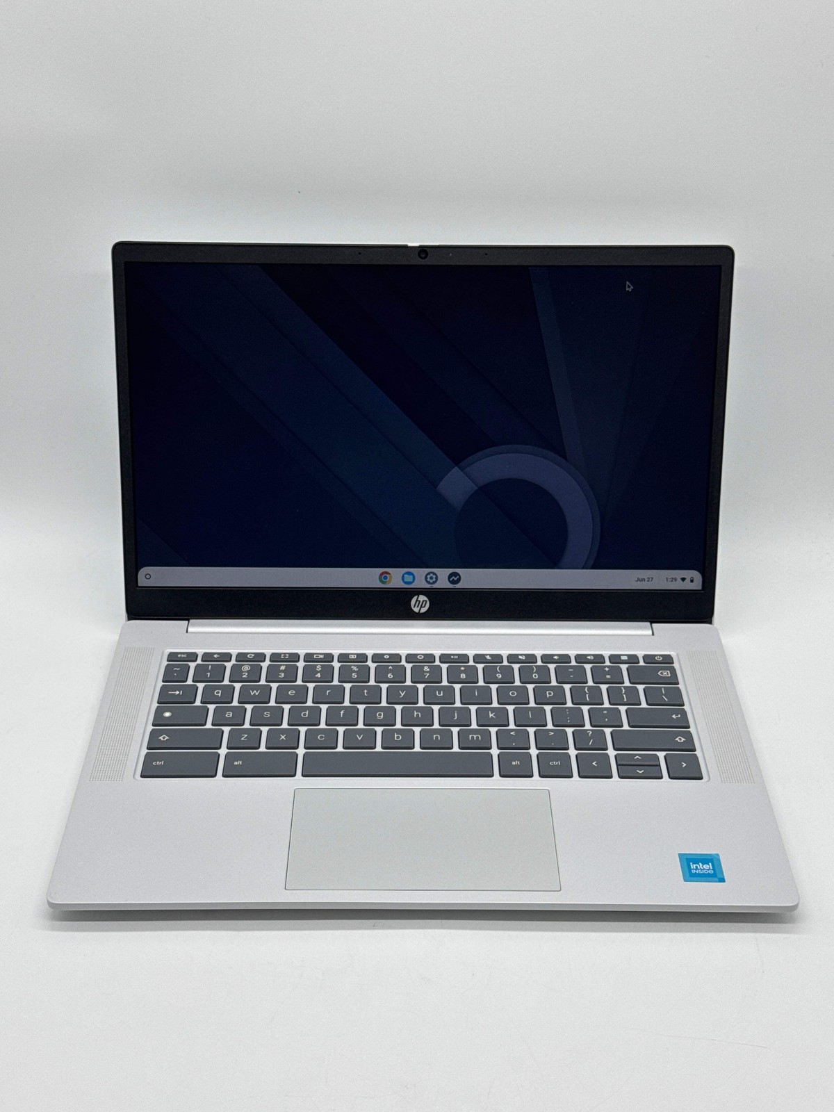HP Chromebook 14a-nf0012tg 14″ Intel N200 4GB 128GB Chrome OS Laptop