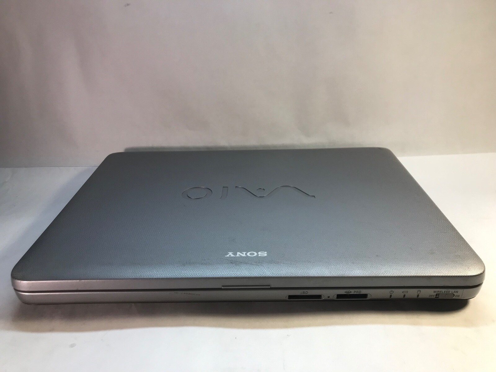 Sony VAIO PCG-7Z1L NR Series 15″ Intel Centrino Duo 1Gb RAM-BOOTS TO BIOS -MZ