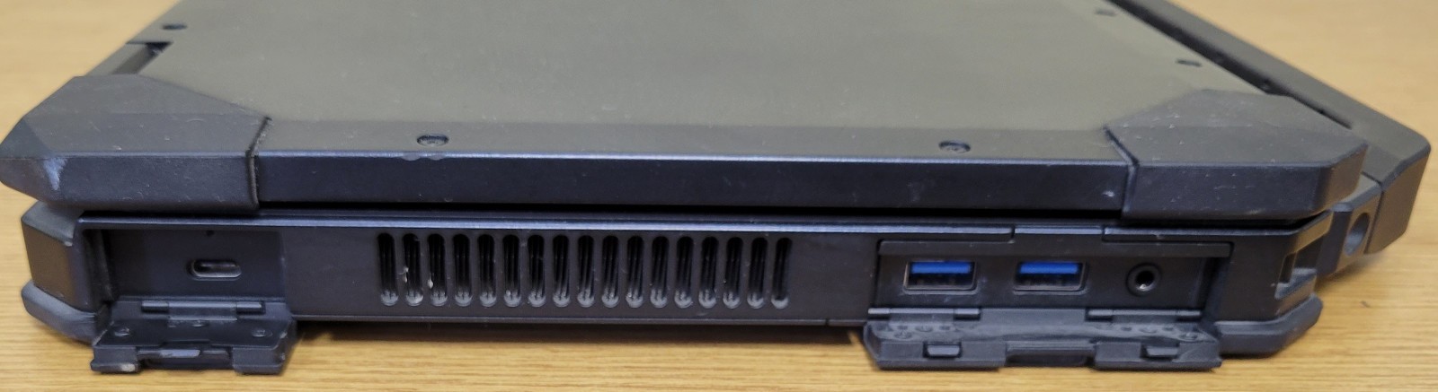(Lot of 2)Dell Latitude 5420 Rugged i3/i5-7th & 8th Gen 1.7/2.70GHz 8/16GB No OS