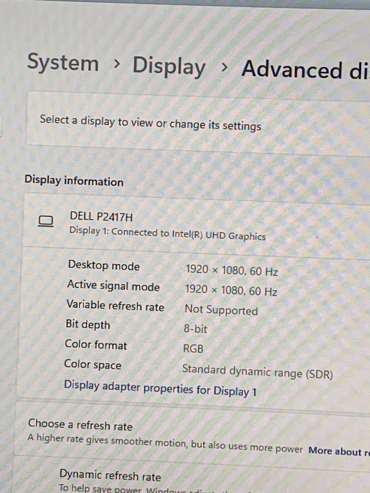 DELL NOTEBOOK 15-dy1731ms i3-1005G1@ 1.20GHz 8GB RAM 512GB NVMe W11H W/AC *READ