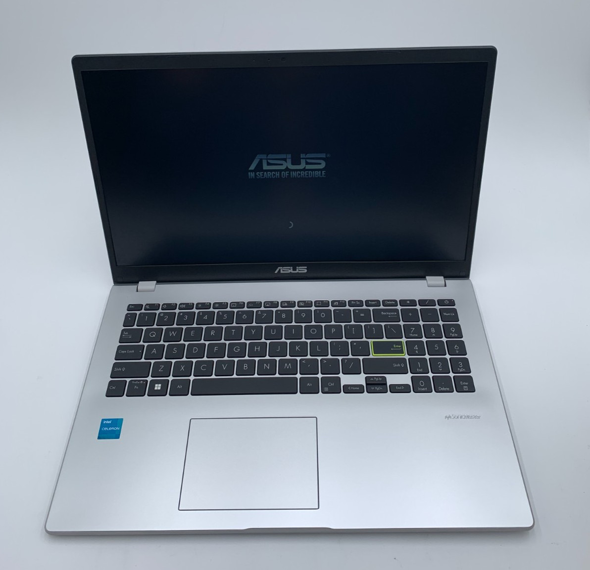 Asus Vivobook L510K 15.6″ N4500 1.1GHz 128GB SSD 4GB DDR4 White Excellent/W.Box