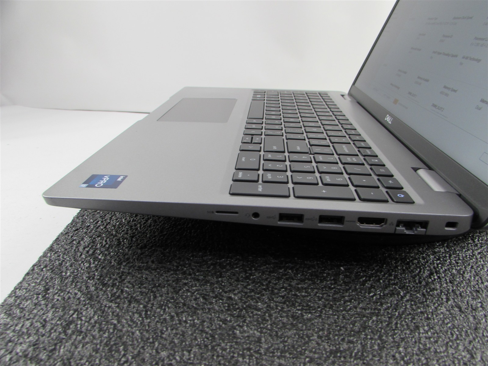 DELL LATITUDE 5540 1920X1080 FHD CORE I7-1370P 14 CORE 1TB SSD 32GB RAM WIN 11