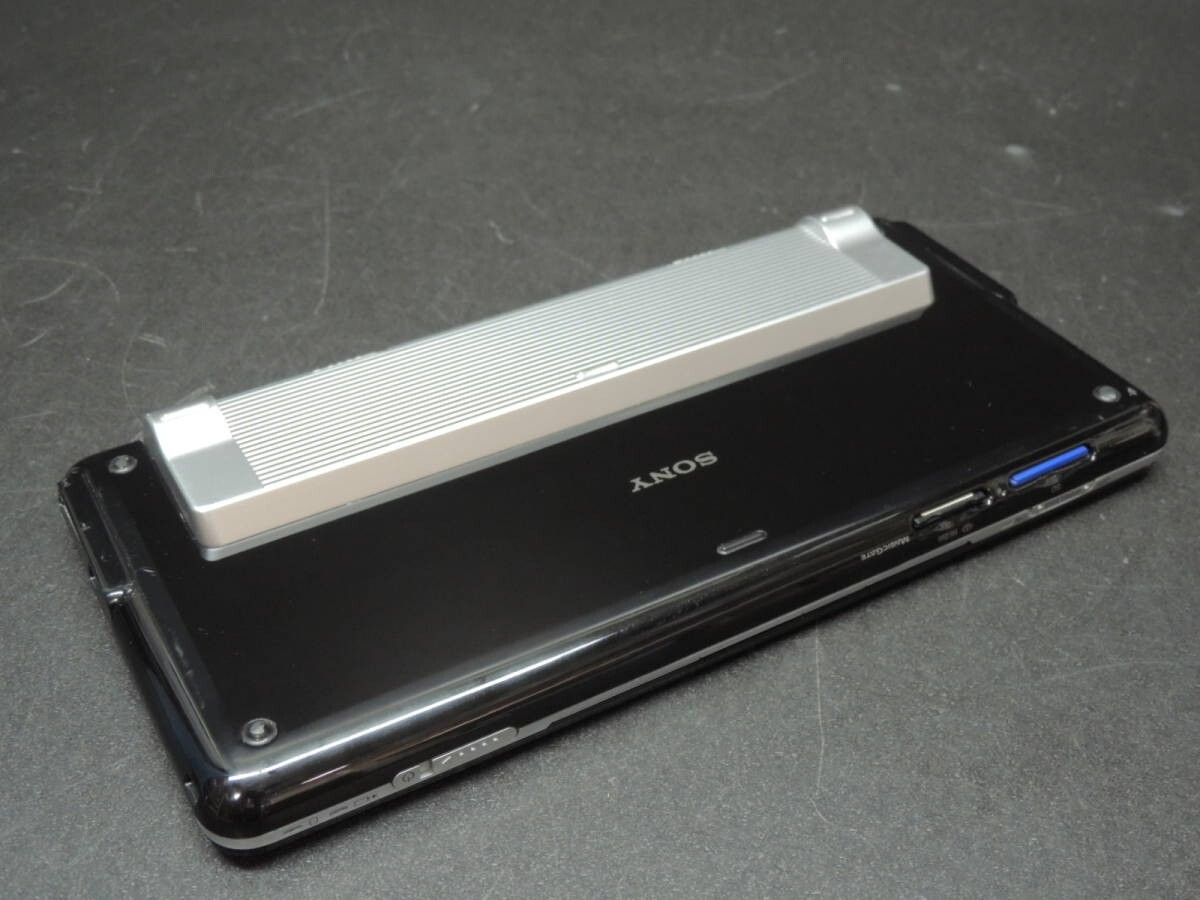 Vaio Type-P VGN-P90HS Laptop SSD 128GB RAM 2GB Intel Atom CPU Z540 Win10 Pro
