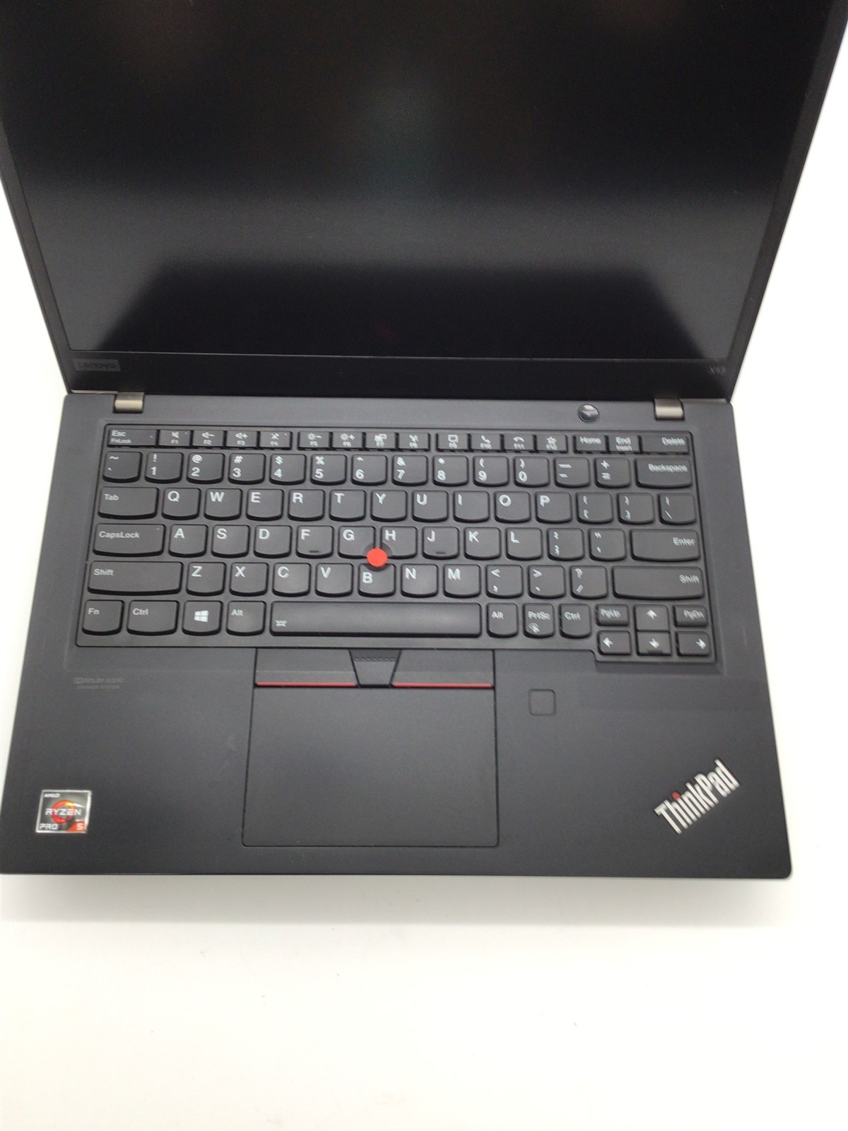 Lenovo X13 AMD Ryzen 5 PRO 4650U/16GB RAM/No SSD