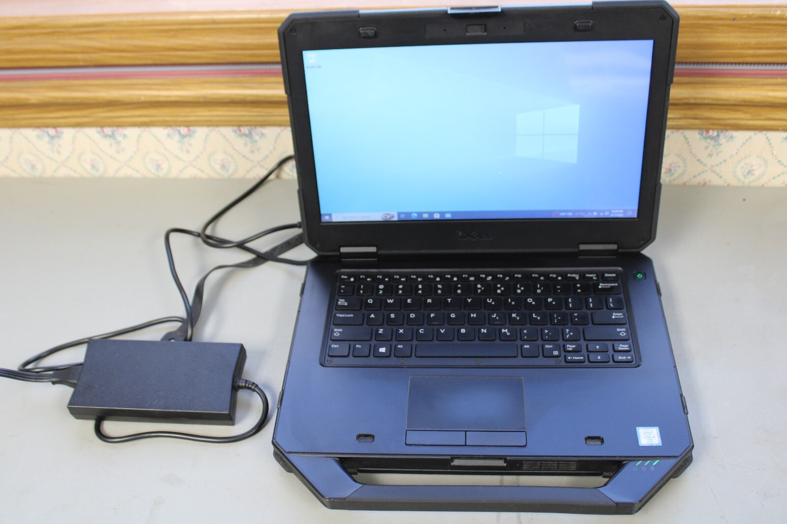 NICE! Dell Latitude Rugged 5414 Core i5-6300U 2.40GHz 8GB RAM 500GB Win 10