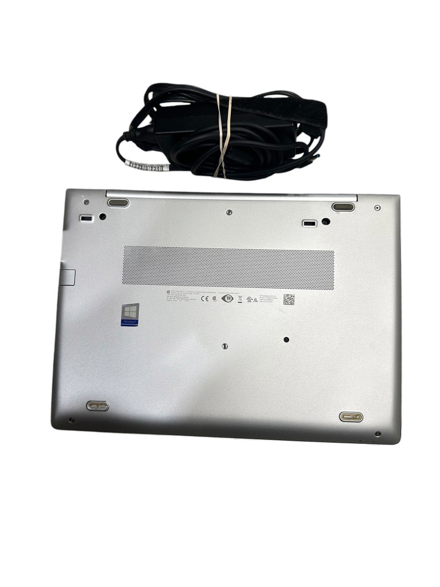 HP ELITEBOOK 840 G6 I7-8565U 16GB 500GB SSD 15″ WIN 11 PRO LAPTOP (l (PBR118822)