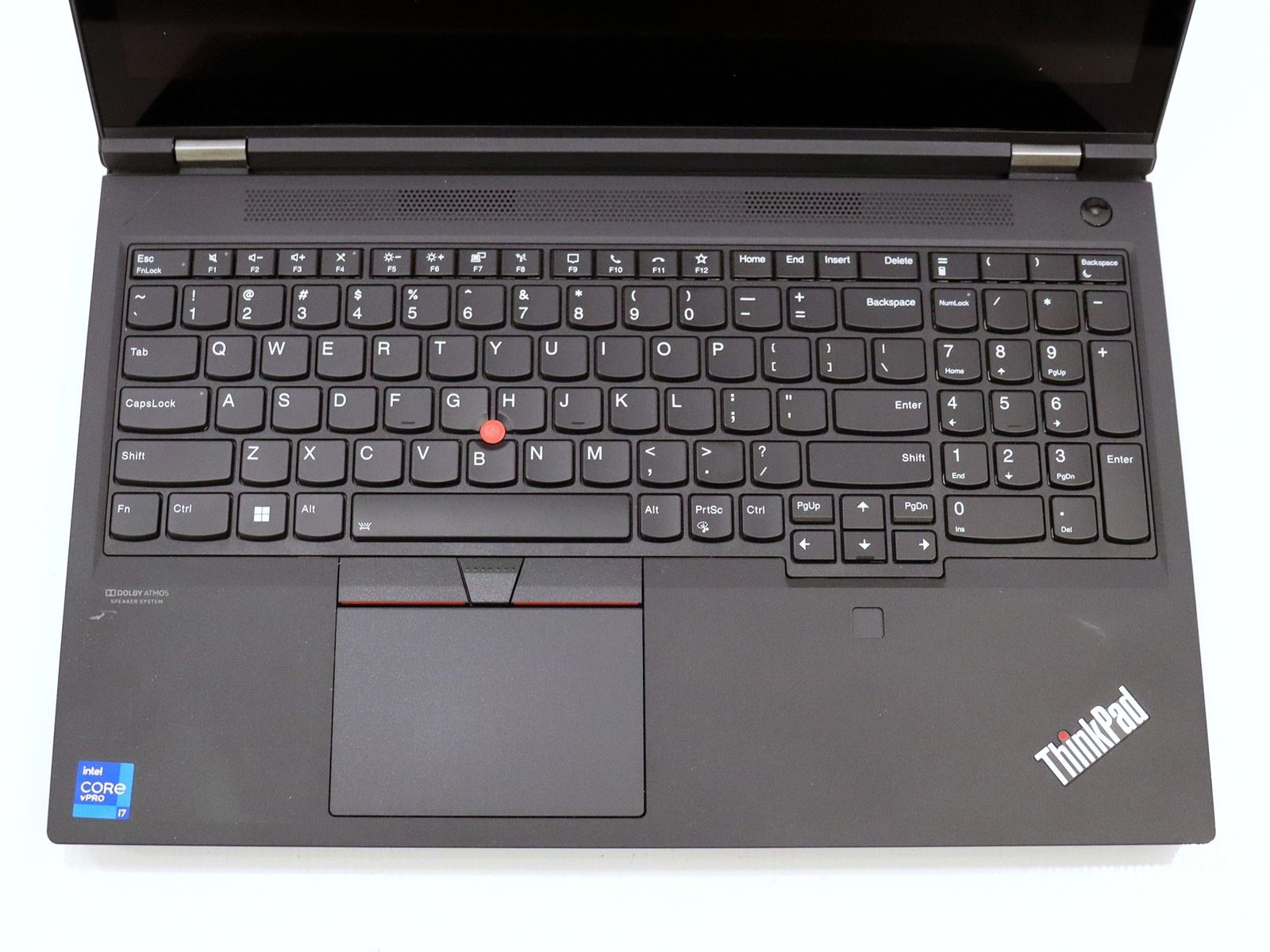 Lenovo ThinkPad P15 Gen 2 15.6″ 4K Intel i7-11850H 64GB 512GB NVMe W11 RTX A3000