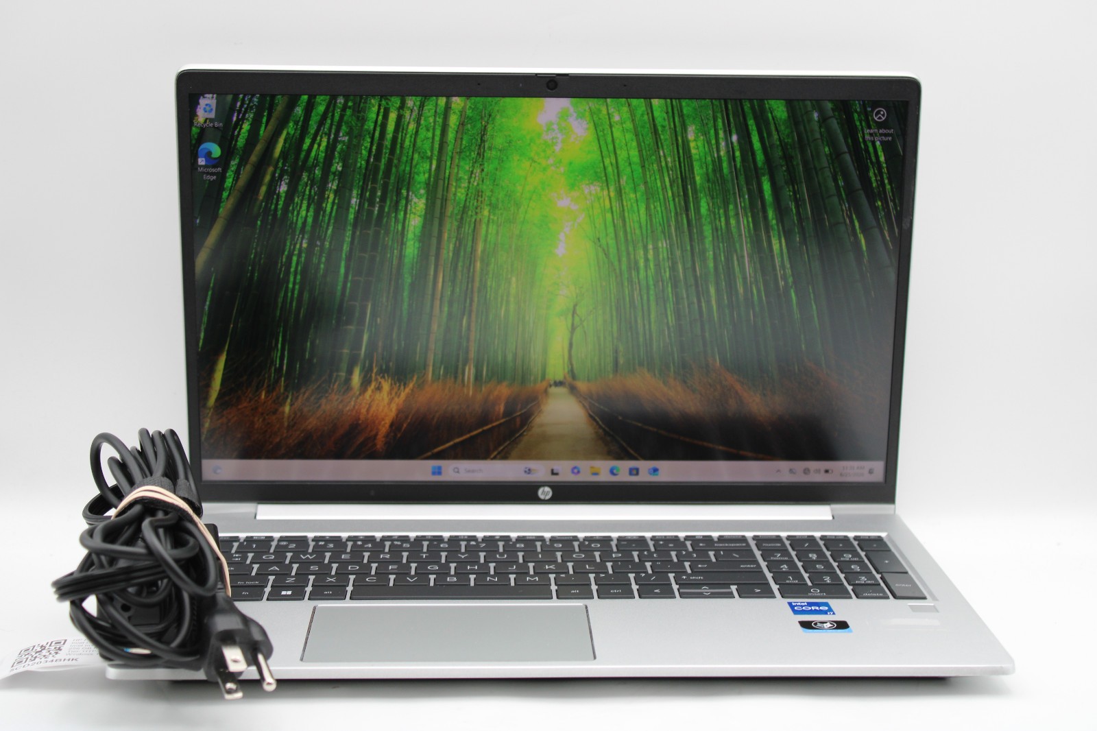 HP ProBook 450 G8 i7-1165G7 @ 2.8 GHz 16GB RAM 256GB SSD Win11Pro