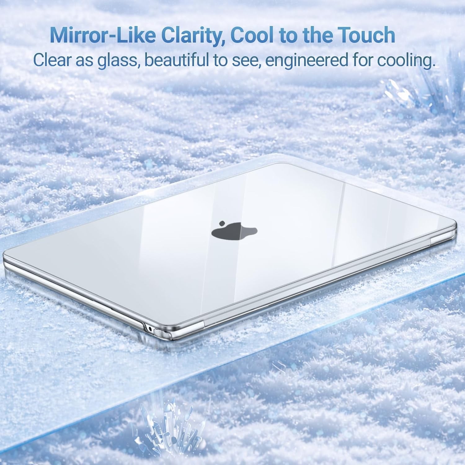 MacBook Air 15 inch Case M5 2026 M4 2025 M3 2024 M2 2023 A3448 A3241 A3114 A2941