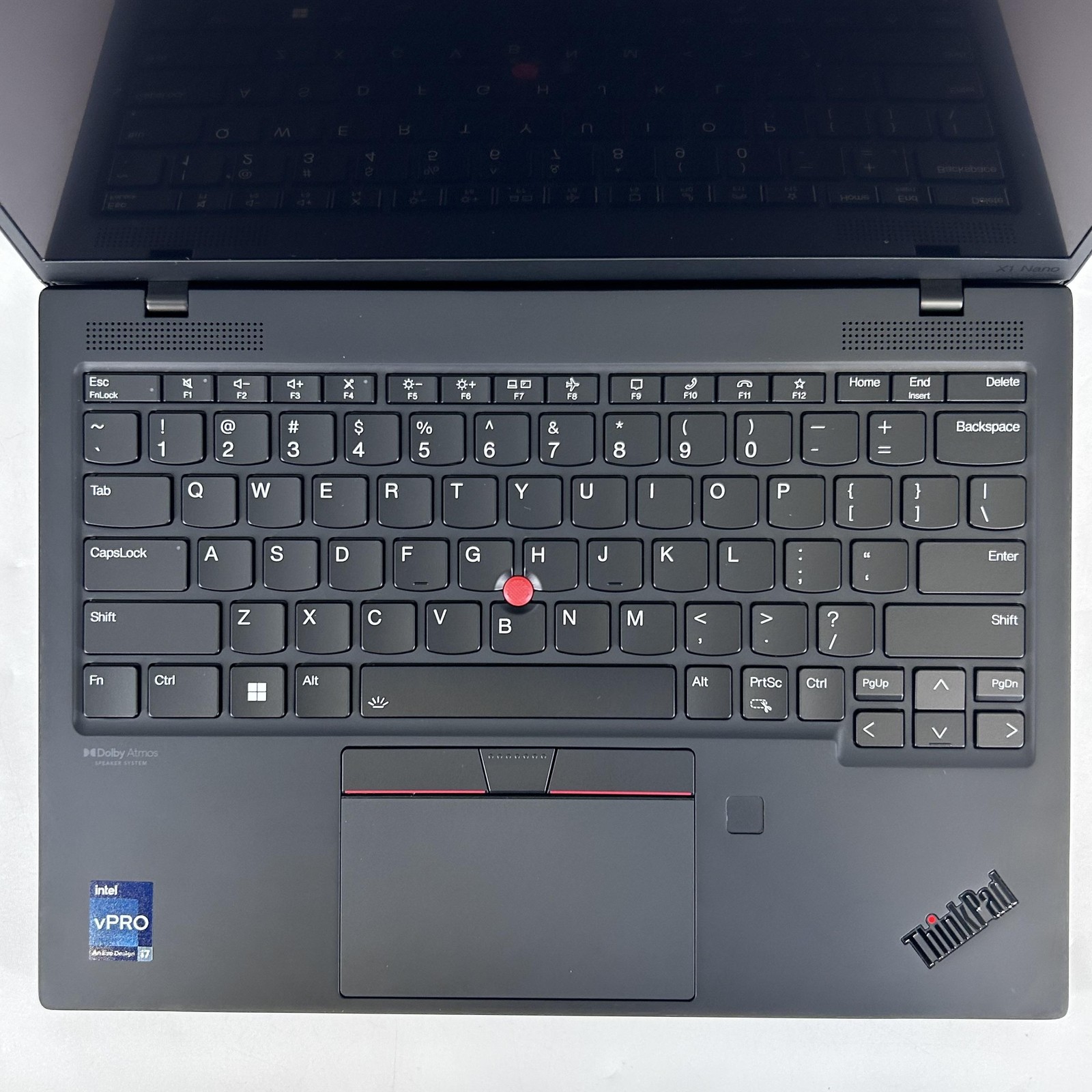Lenovo ThinkPad X1 Nano Gen 2 13 FHD+ TOUCH 1.8 GHz i7-1280P 32GB 1TB SSD Good