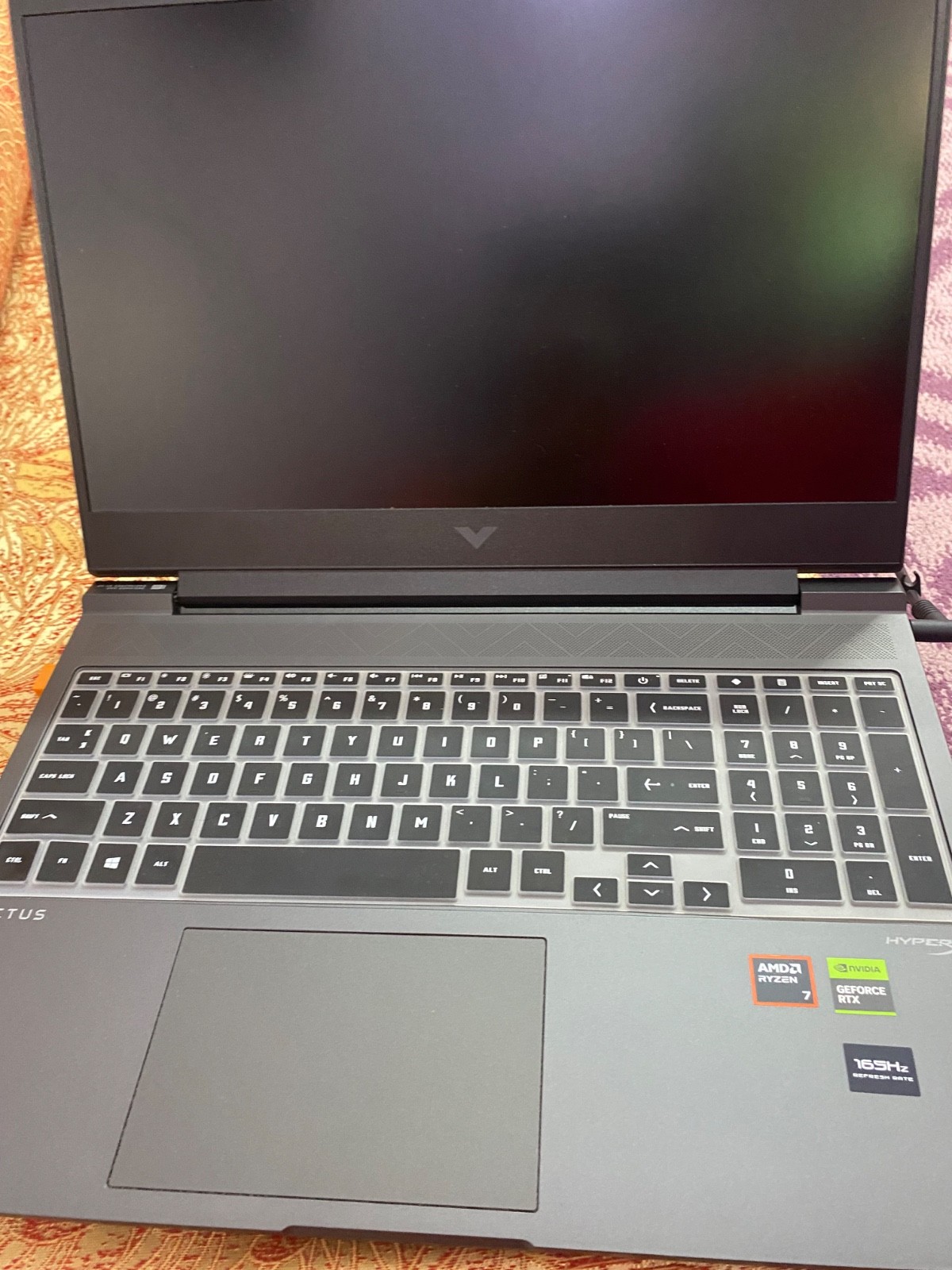 HP Victus 16.1” AMD Ryzen 7 8845HS RTX 4060 (32GB RAM M2 SSD 1TB) Gaming Laptop