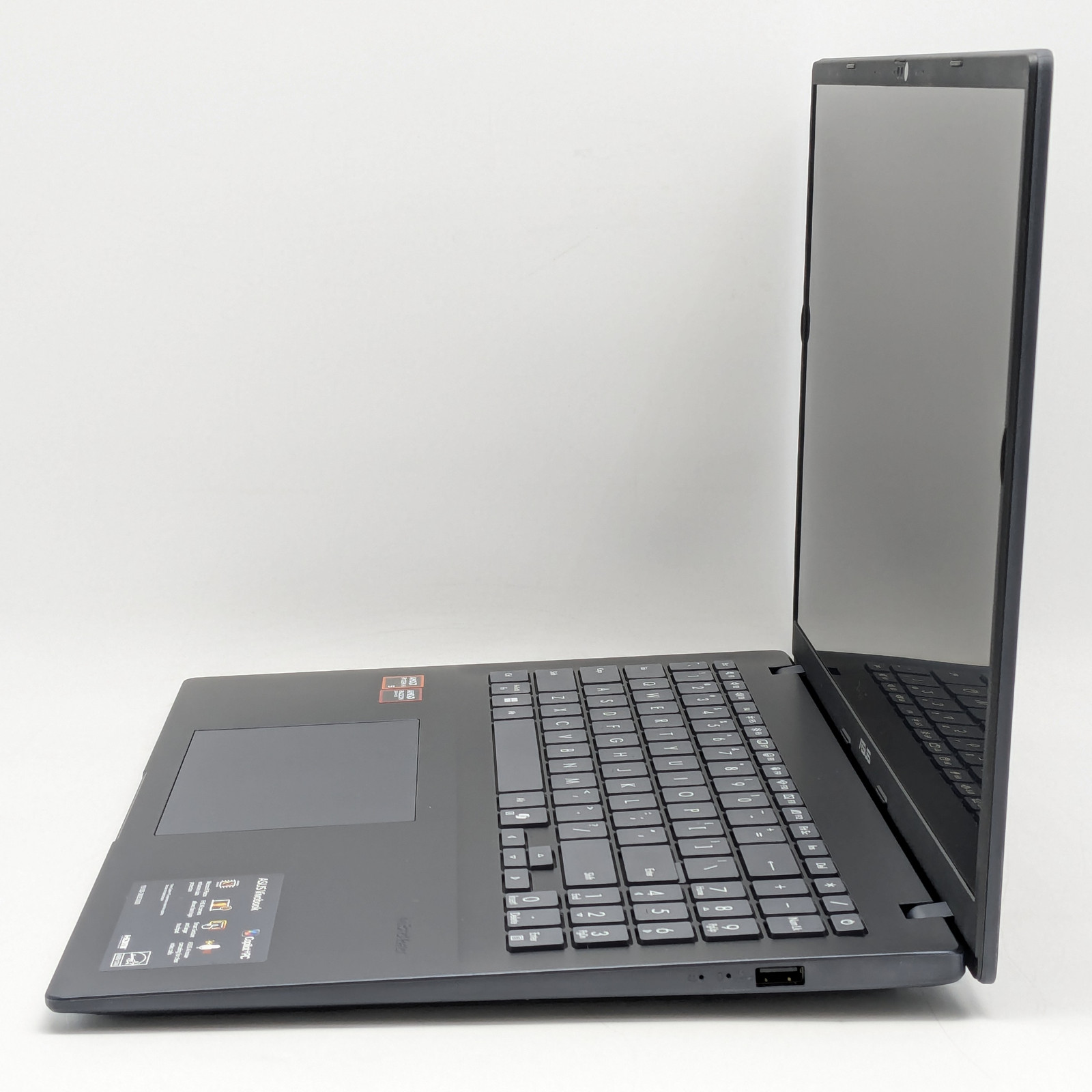 ASUS VivoBook 16 M1607 16″ AMD Ryzen AI 5 330 16GB DDR5 512GB SSD Windows 11H