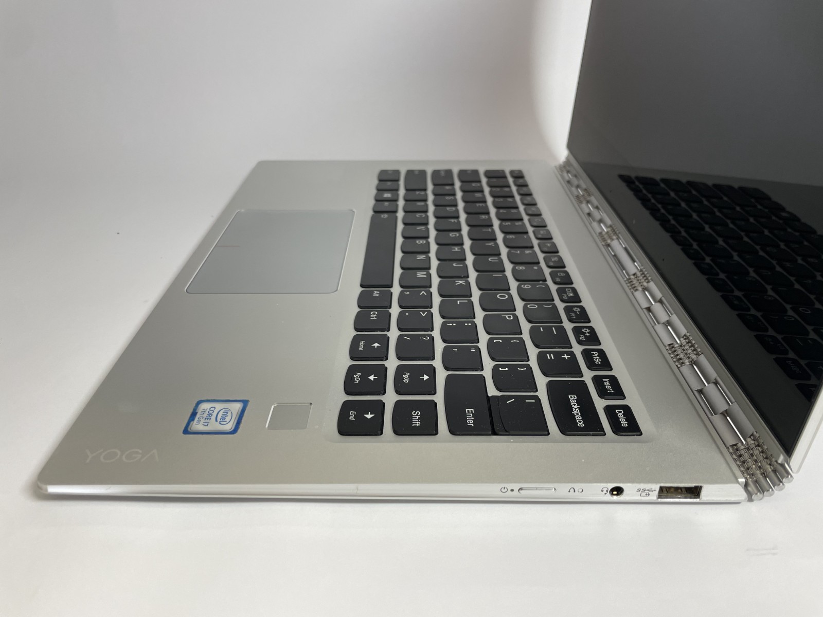 Lenovo Yoga 910-13IKB 80VF Touchscreen Notebook