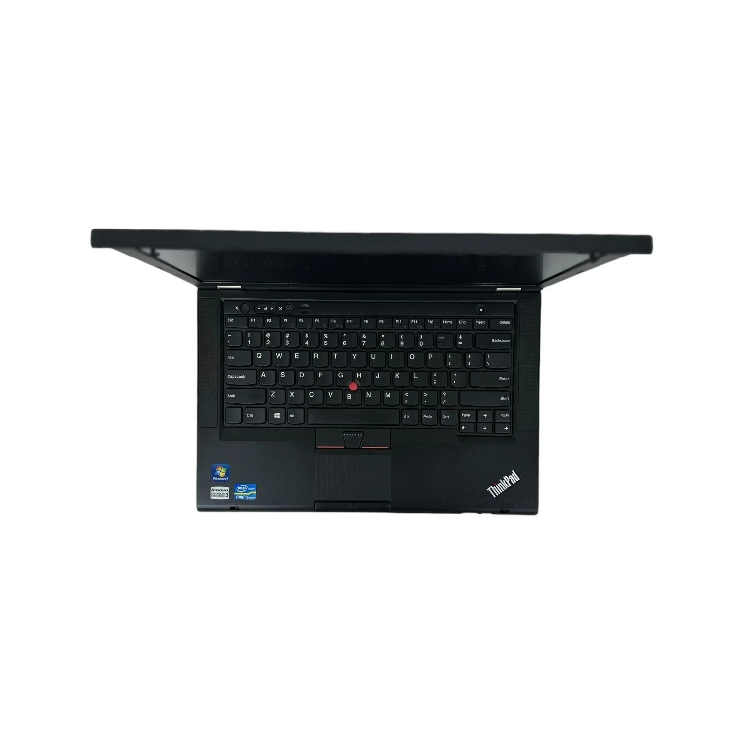 Thinkpad T430 i5-3380M 8GB 500GB DVD WebCam 1600×900 NVS 5400M Win10 Office 2019