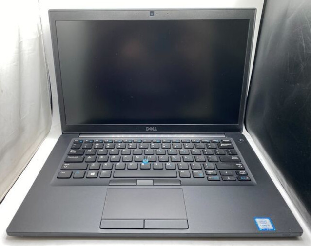 Dell Latitude 7490 14″ Laptop Intel Core I7-8650U @ 1.90GHz NO RAM/ SSD