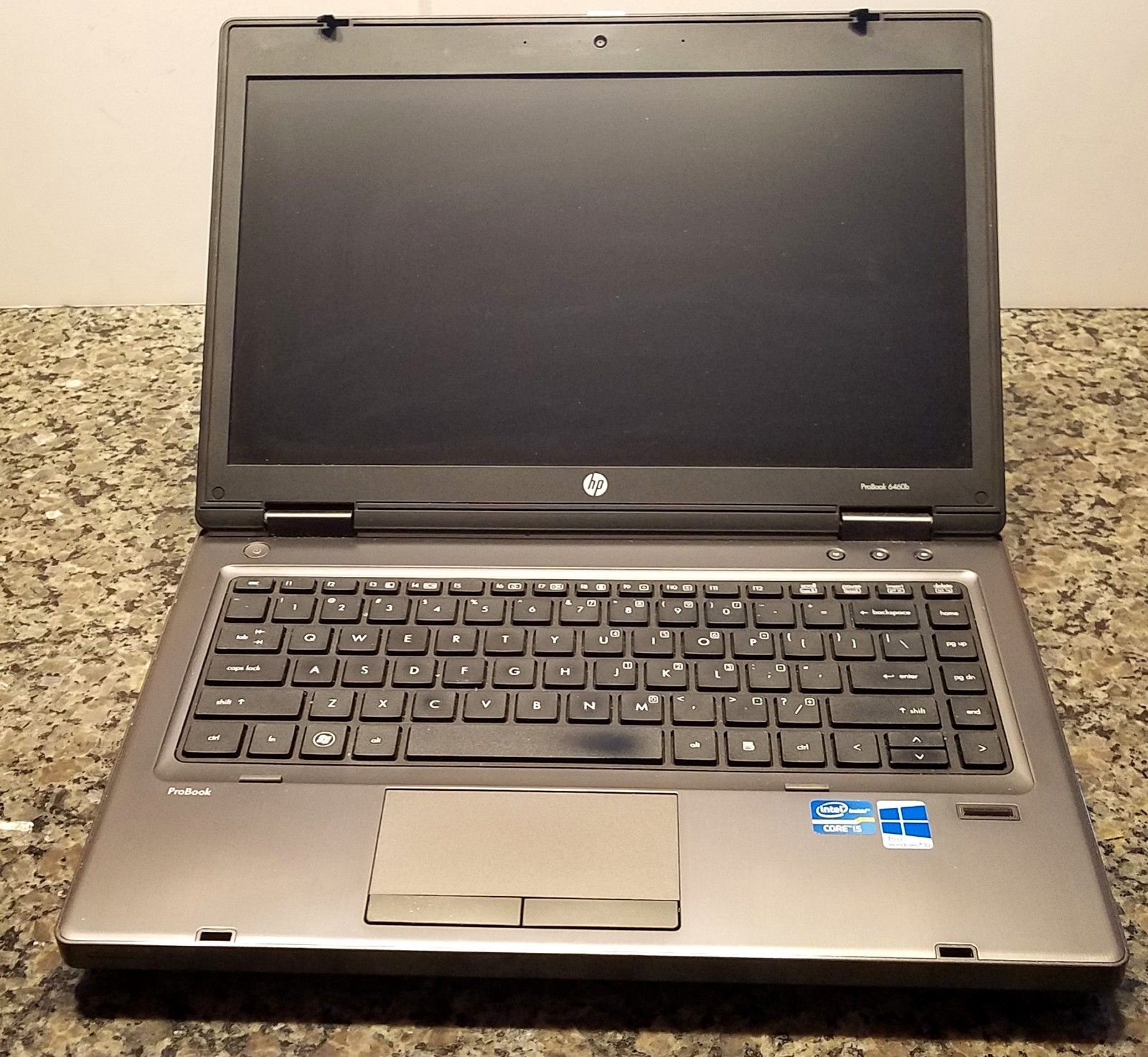 HP 6460b PROBOOK INTEL CORE i5 2.30 GHz 8GB RAM DVD-RW 1 TB HDD 14″ SHIPS FAST
