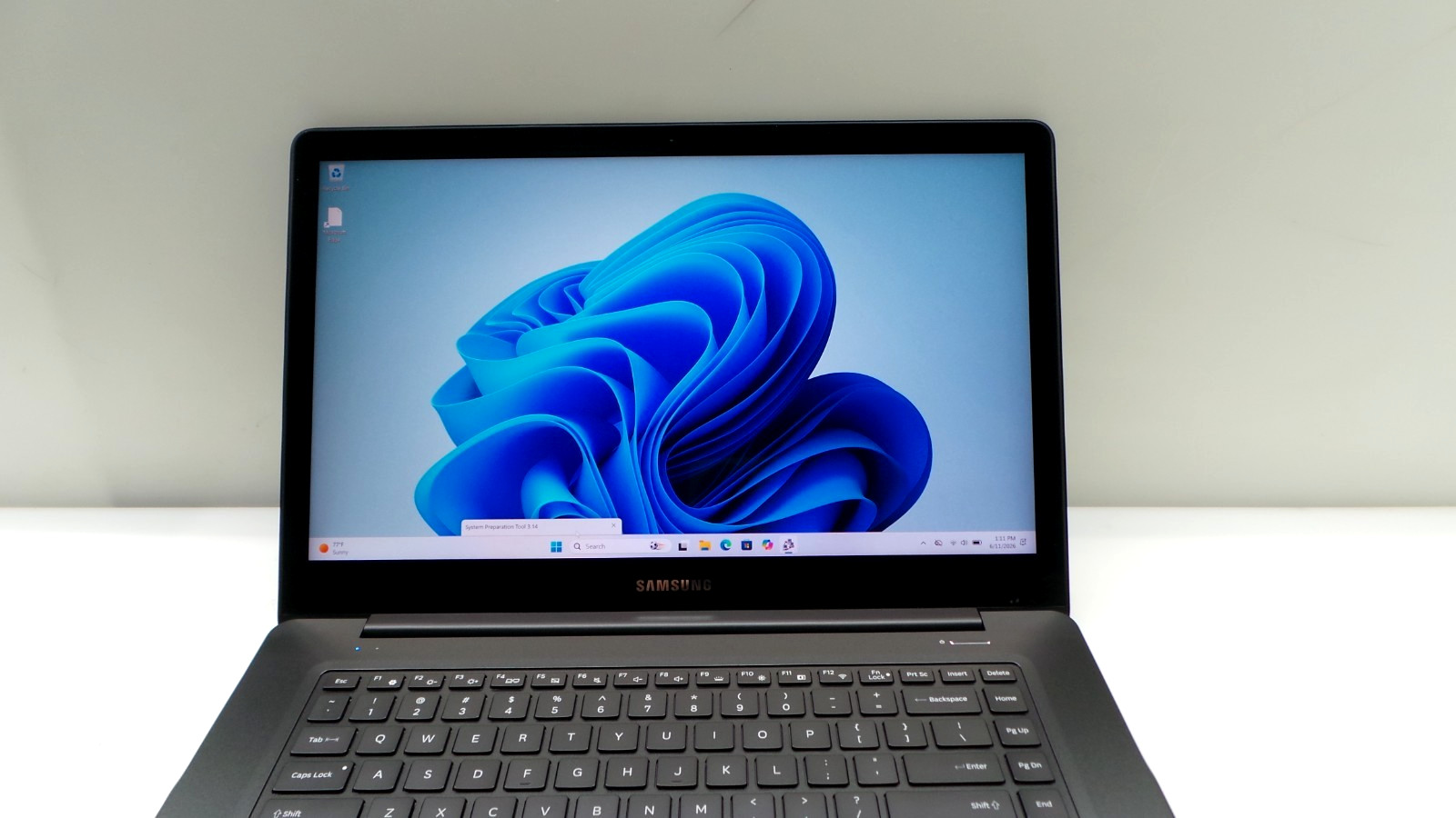 Samsung Notebook NP940Z5L | 15.6″ | i7-6700HQ | 8GB 256GB SSD | Touchscreen
