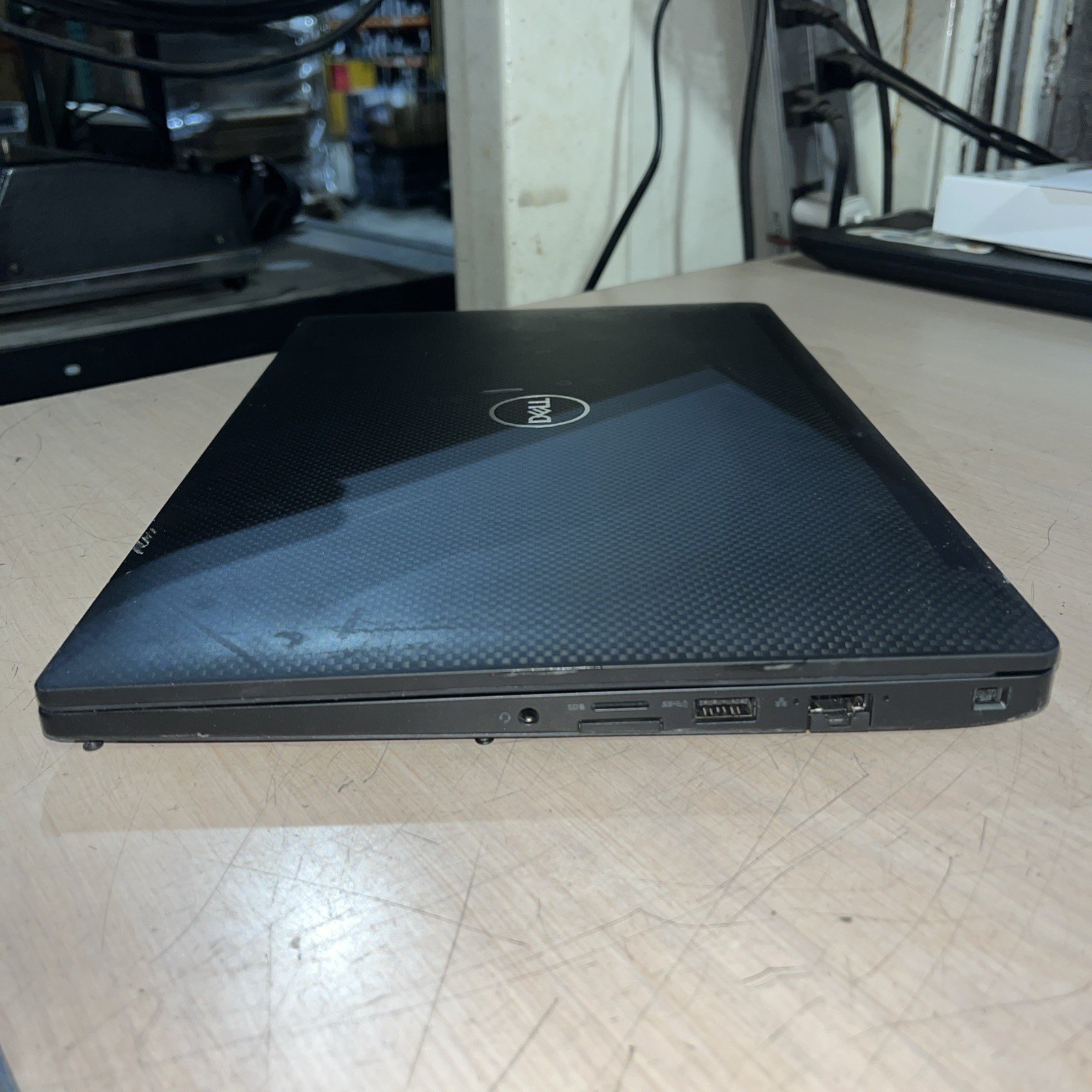 DELL LATITUDE 7490 INTEL CORE I7 8TH GEN 8GB RAM NO HD