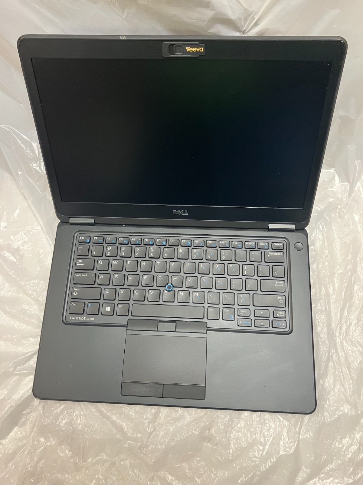Dell Latitude E7450 Intel Core i5-5300u 2.30GHz NO RAM – NO HDD FOR PARTS