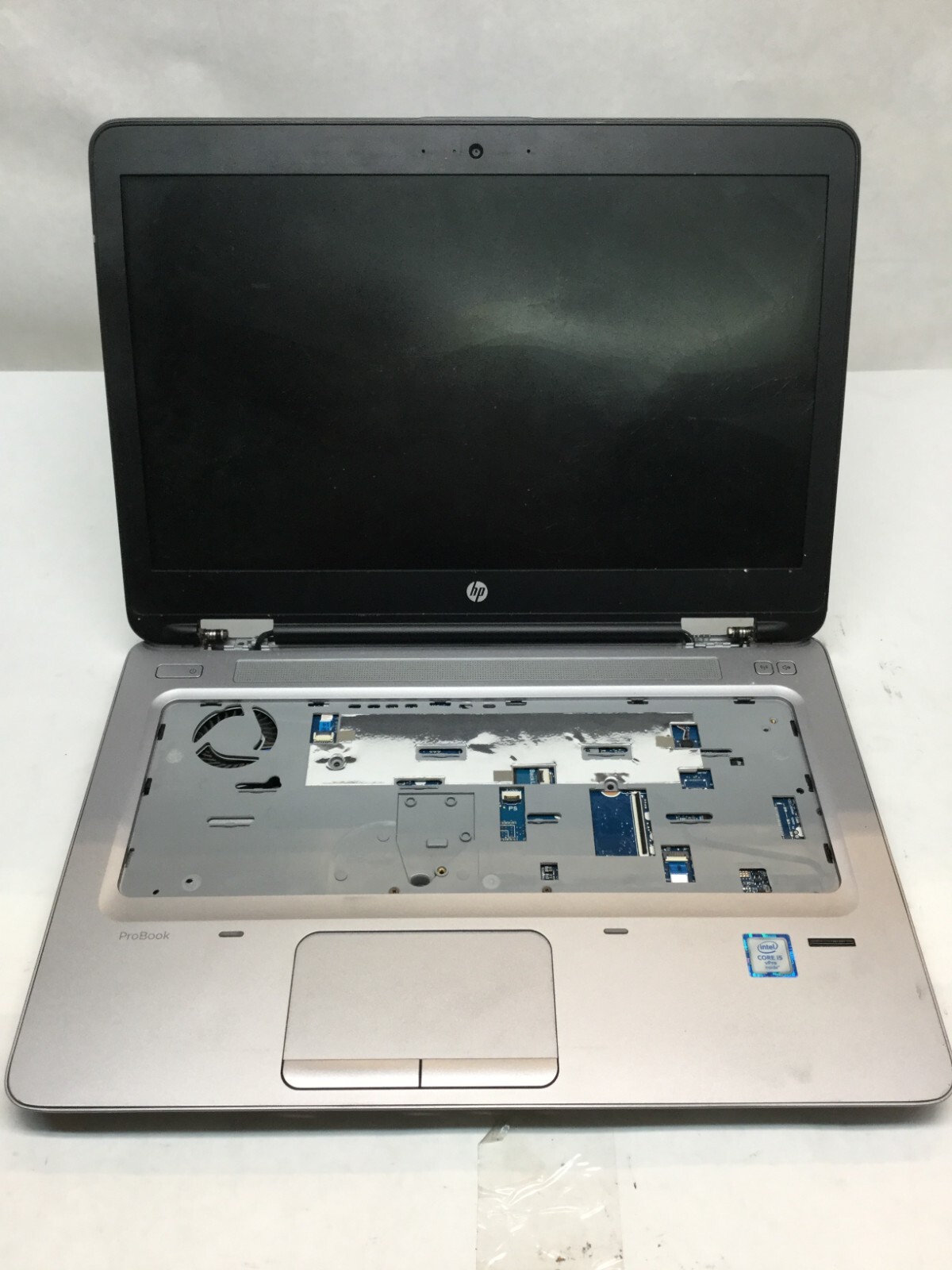 HP ProBook 640 Intel Core i5 2nd Gen CRACKED DISPLAY-ME