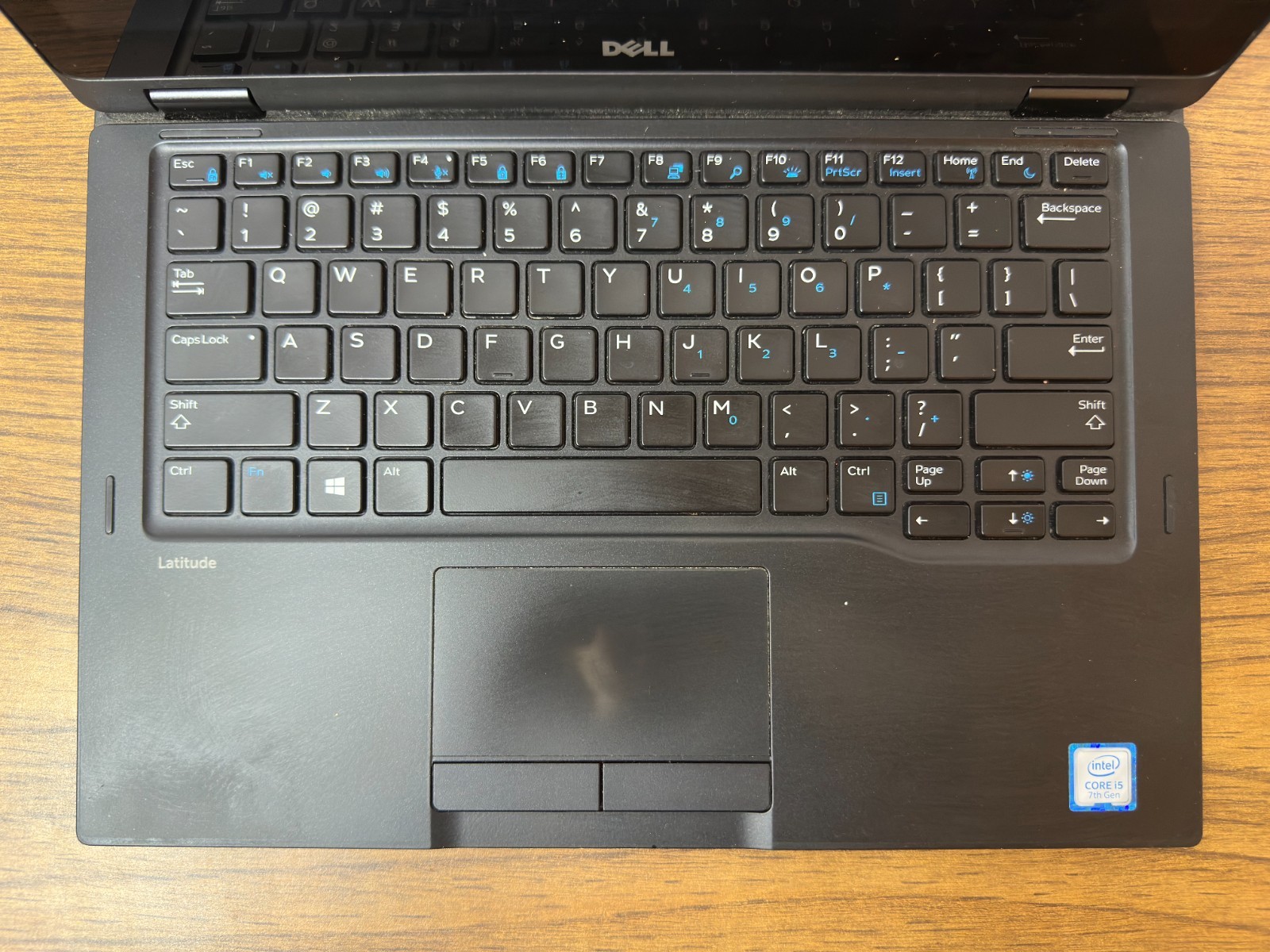 Dell Latitude 5289 2 in 1 Laptop i5-7200U 2.5GHz 8GB RAM NO SSD/OS/POWER *READ*