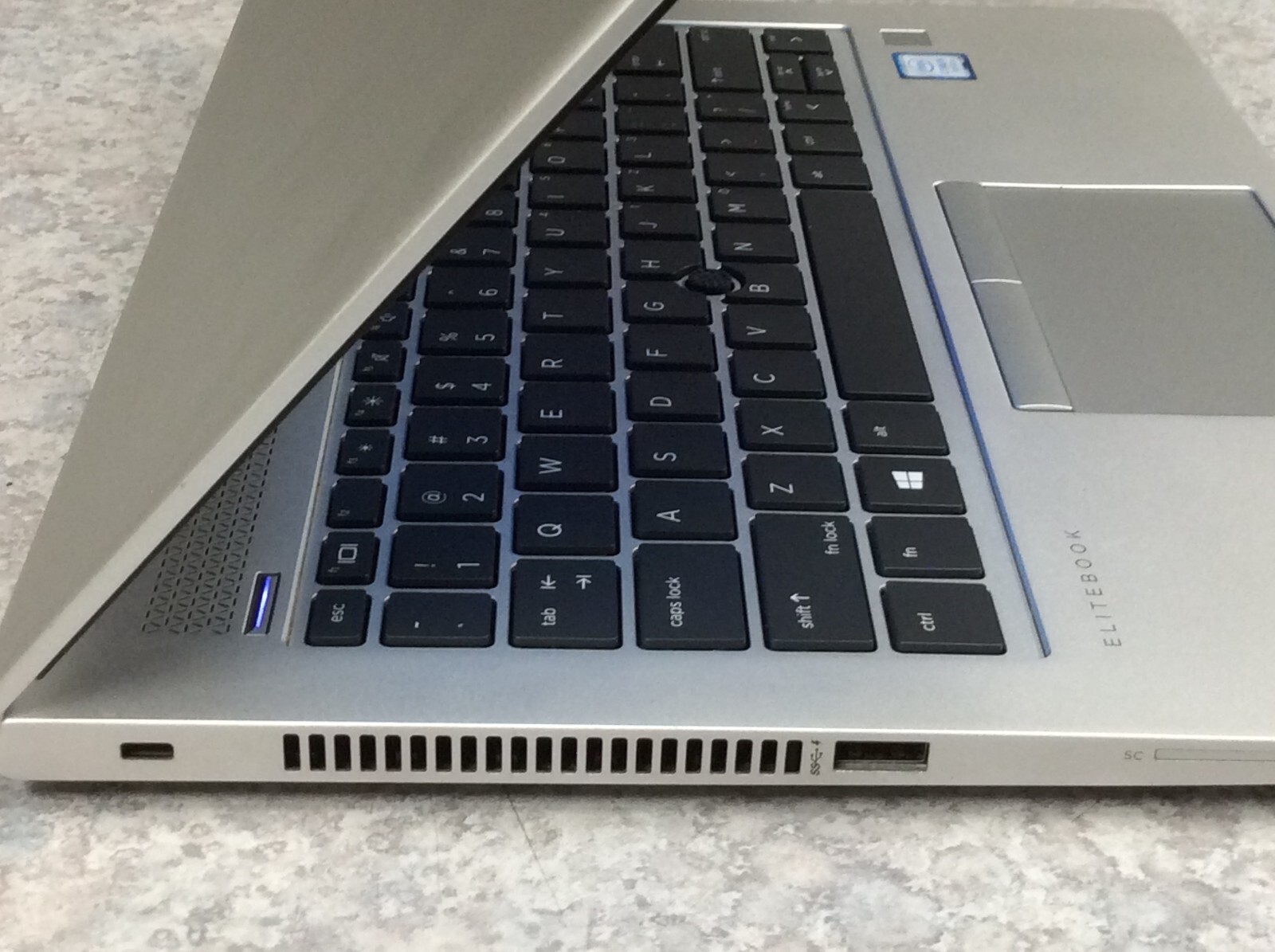 HP EliteBook 830 G6 Core i5 8TH Gen 8GB RAM 256GB SSD – Win 11 Pro Sim Port