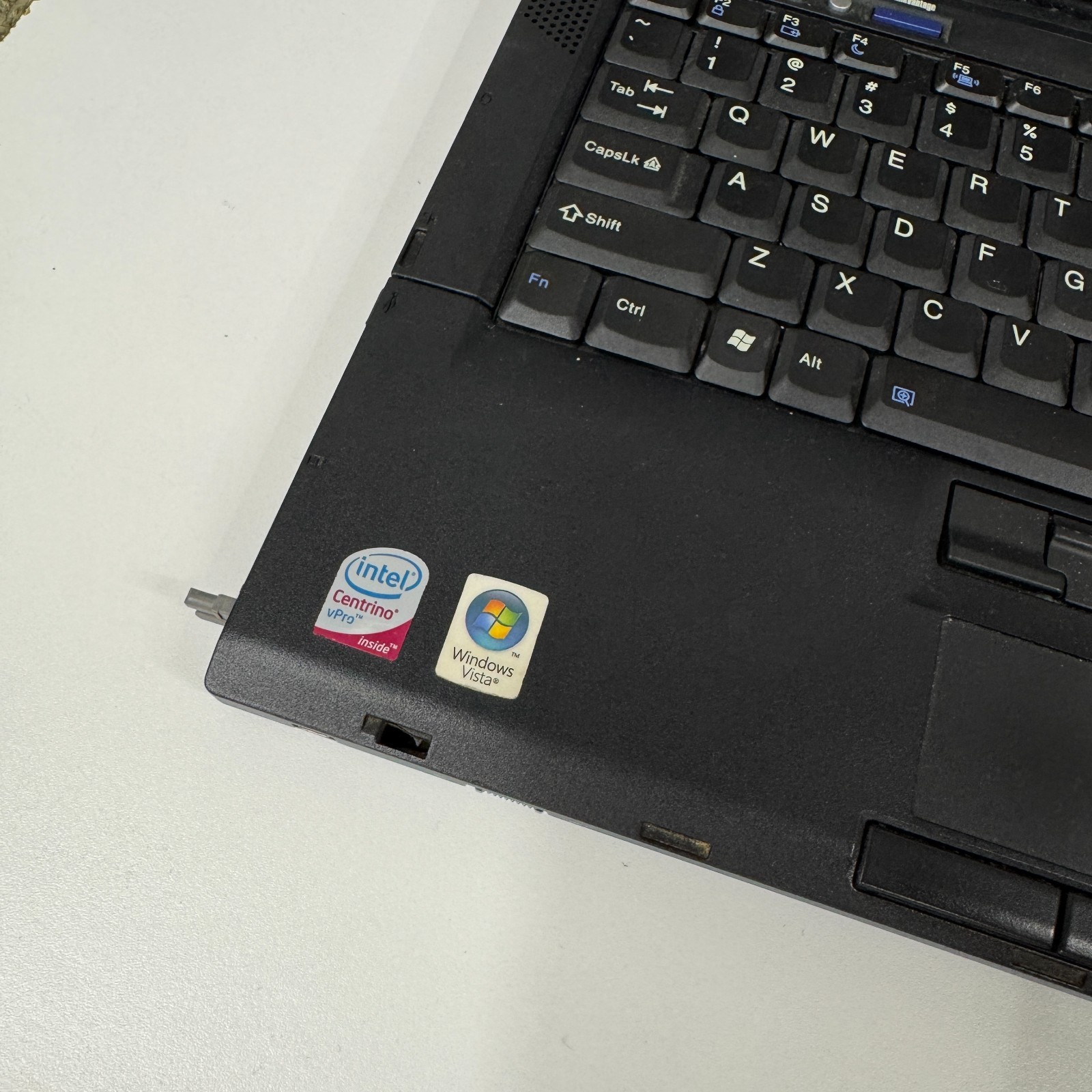 Lenovo ThinkPad T61 No HDD No Charger Set of 2 For PARTS ONLY UNTESTED | READ