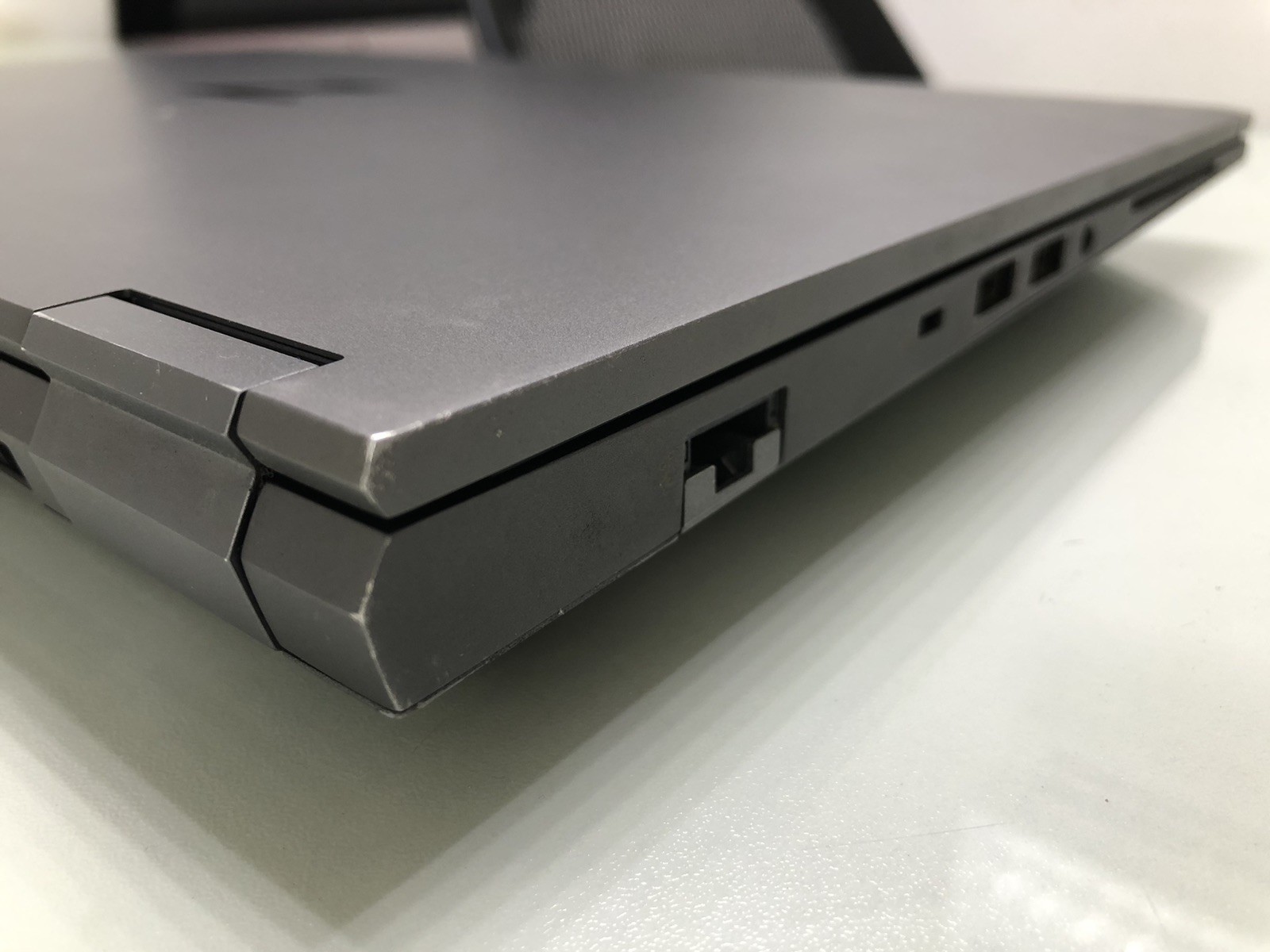 HP ZBook Fury 15 G7 i7 10th Gen 16GB 512GB SSD Quadro T1000 4GB Workstation