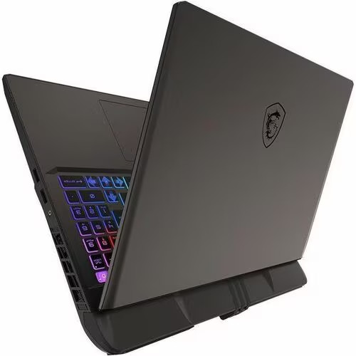 MSI Vector 16 HX AI A2XW Vector 16 HX AI gaming laptop Nvidia rtx 5080