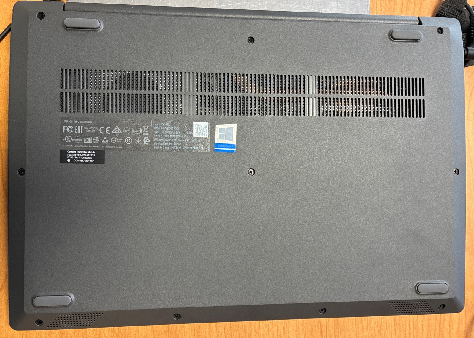 READ Lenovo V15-IIL 15.6″ Laptop Intel Core i5-1035G1 1.00GHz 8GB RAM