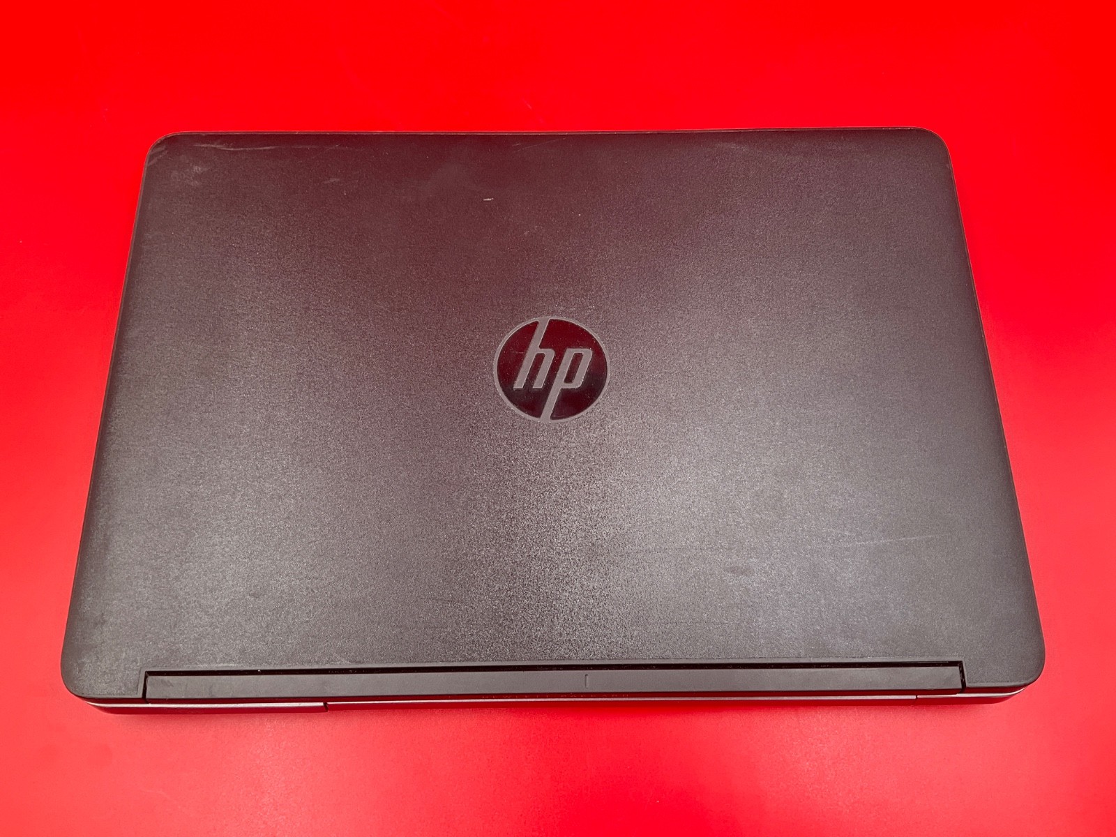 HP ProBook 640 G1 i5-4200M 8GB 256GB DVDRW GbE 802.11ac ••no Windows